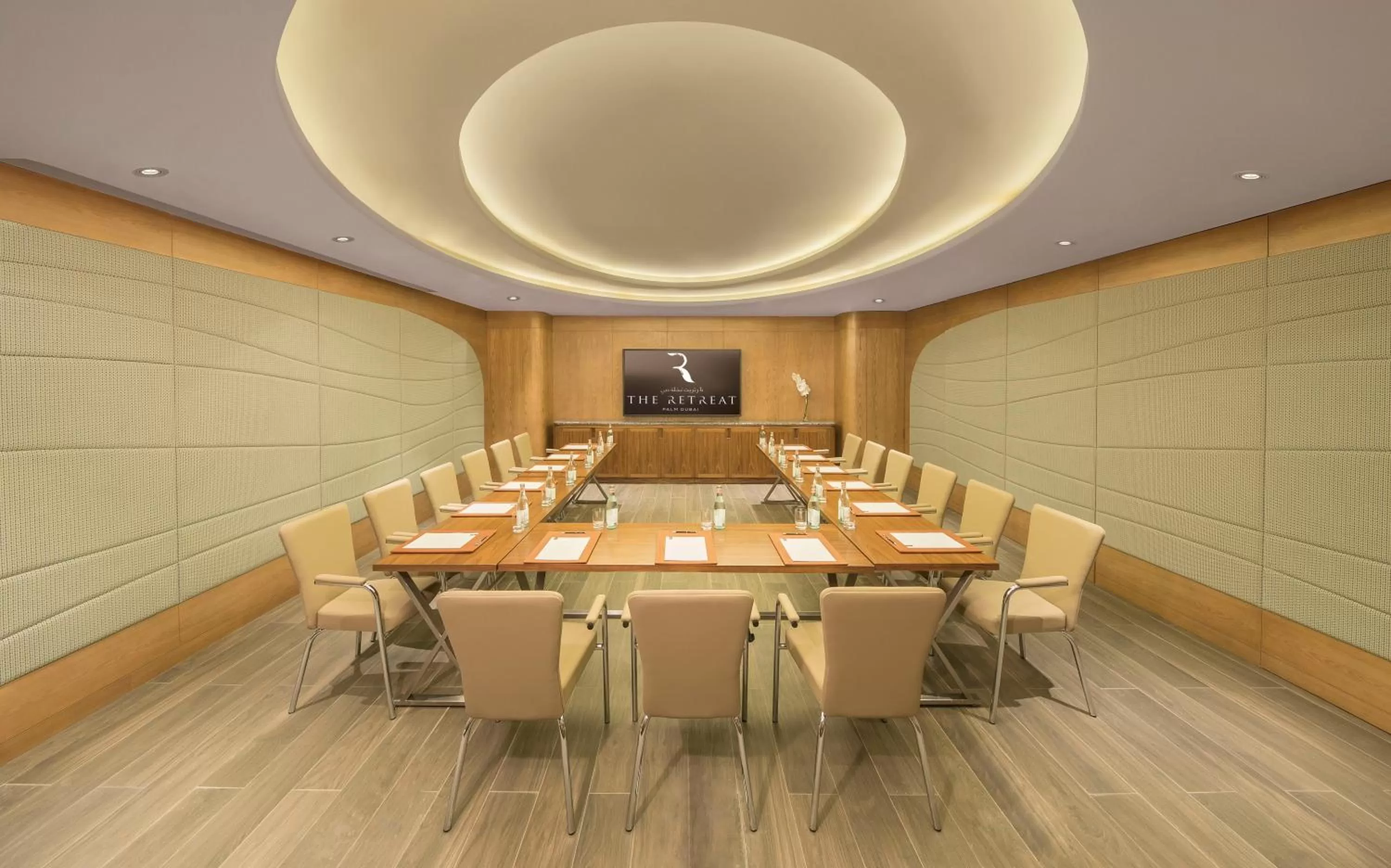 Business facilities in The Retreat Palm Dubai MGallery by Sofitel