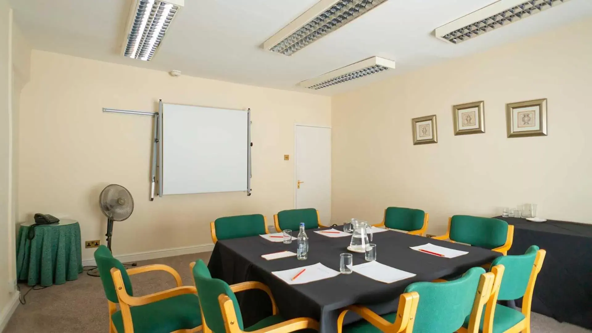 Meeting/conference room in Holt Lodge Hotel
