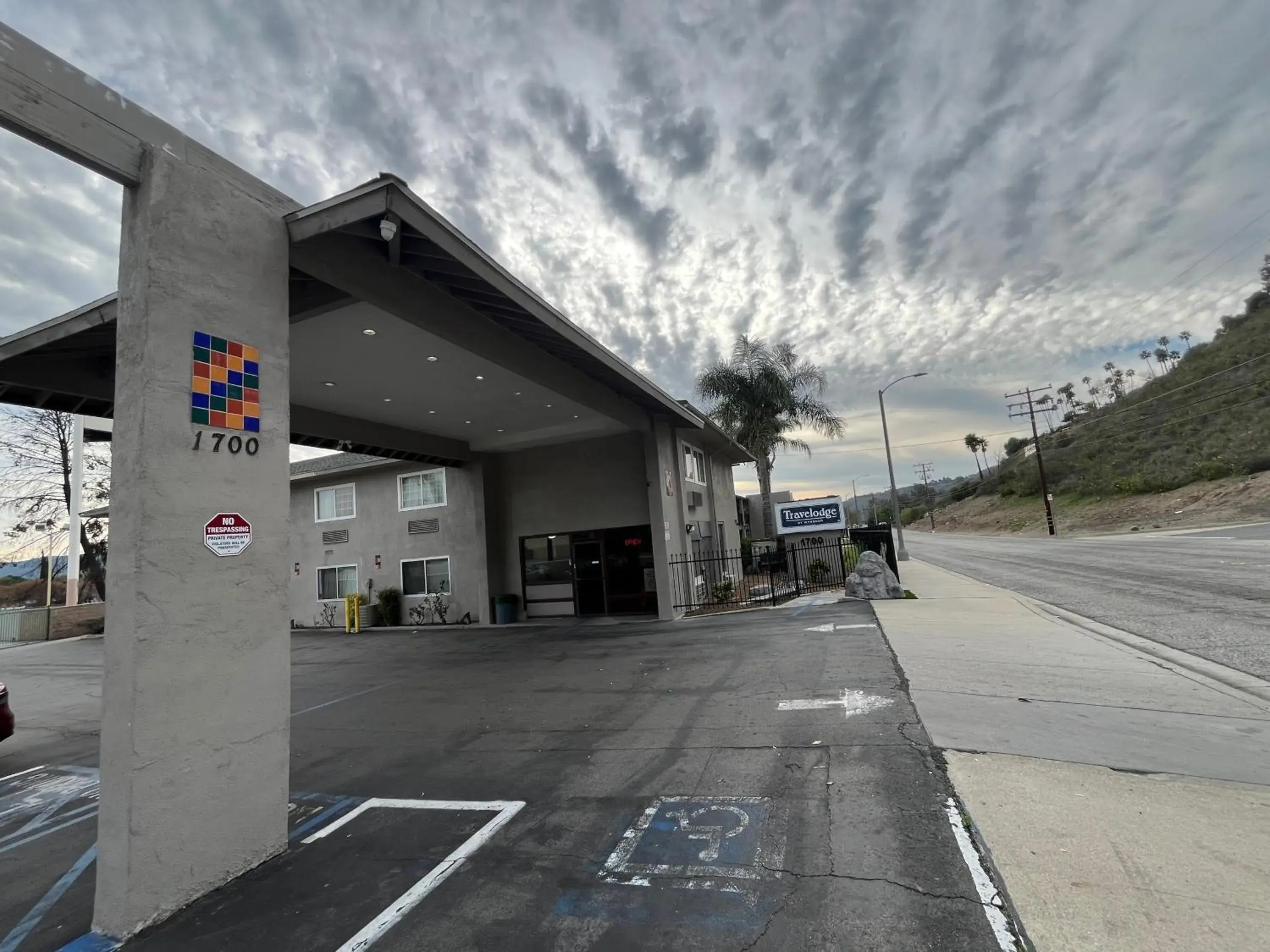 Property building in Lemon Tree Motel Property building in Lemon Tree Motel