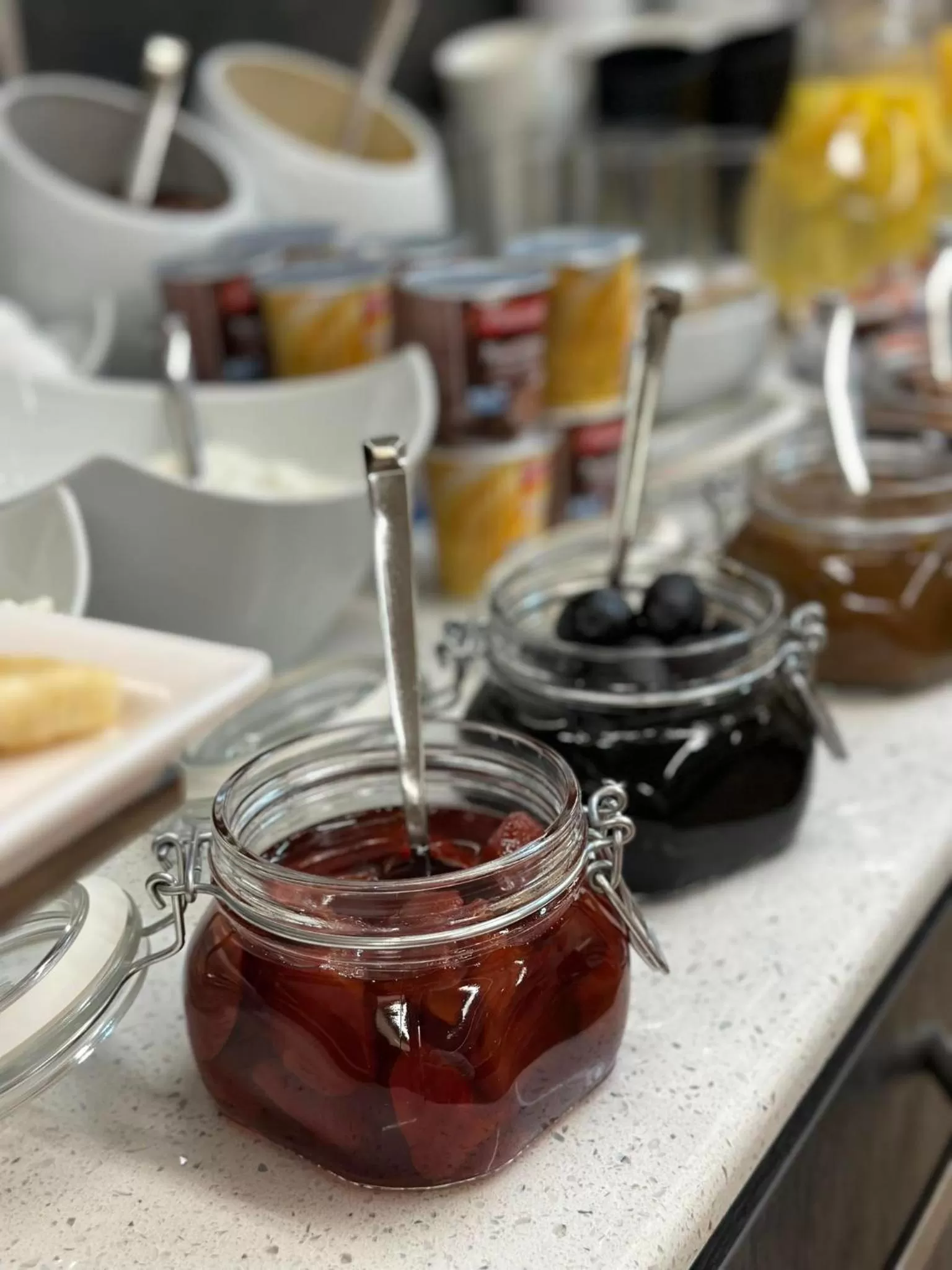 Breakfast in Bridge Hotel