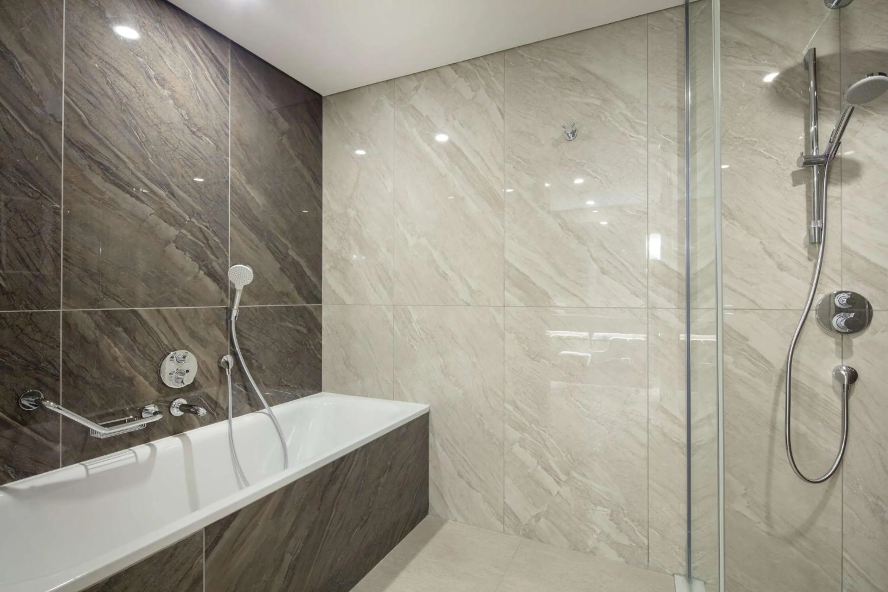 Bathroom in Doubletree By Hilton Antalya City Centre