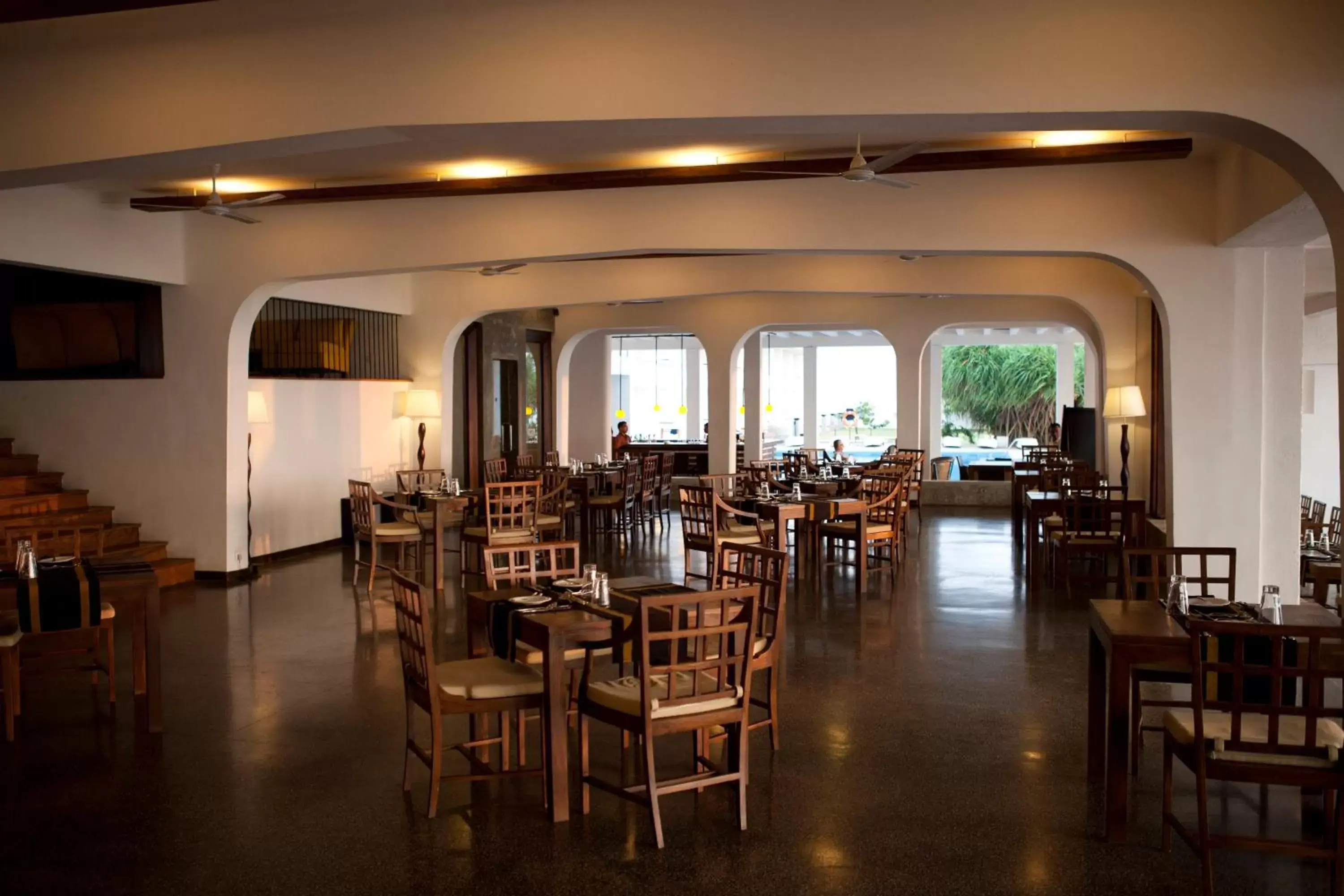 Restaurant/places to eat in Jetwing Sea Restaurant/places to eat in Jetwing Sea