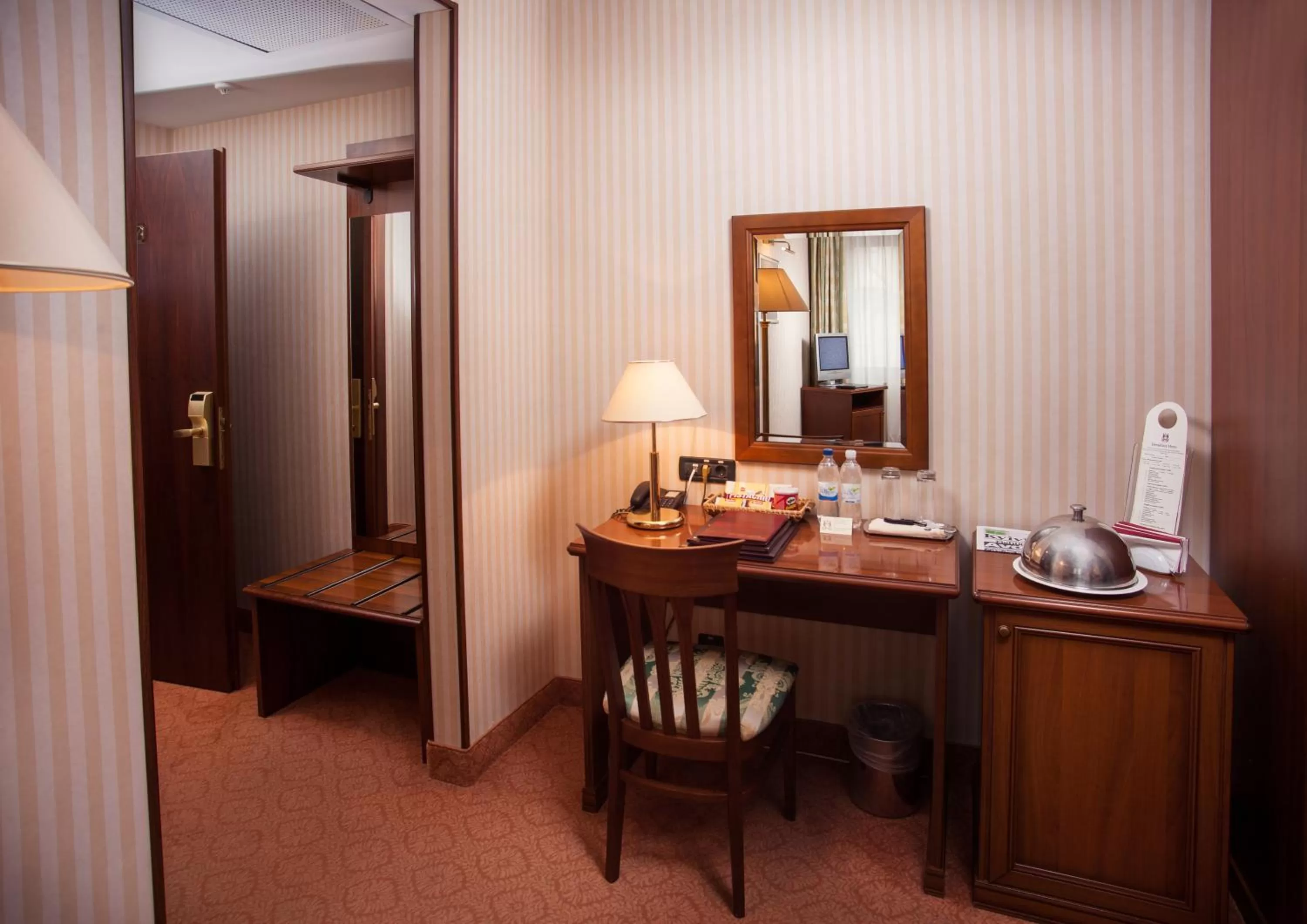 Spring in Hotel Otrada