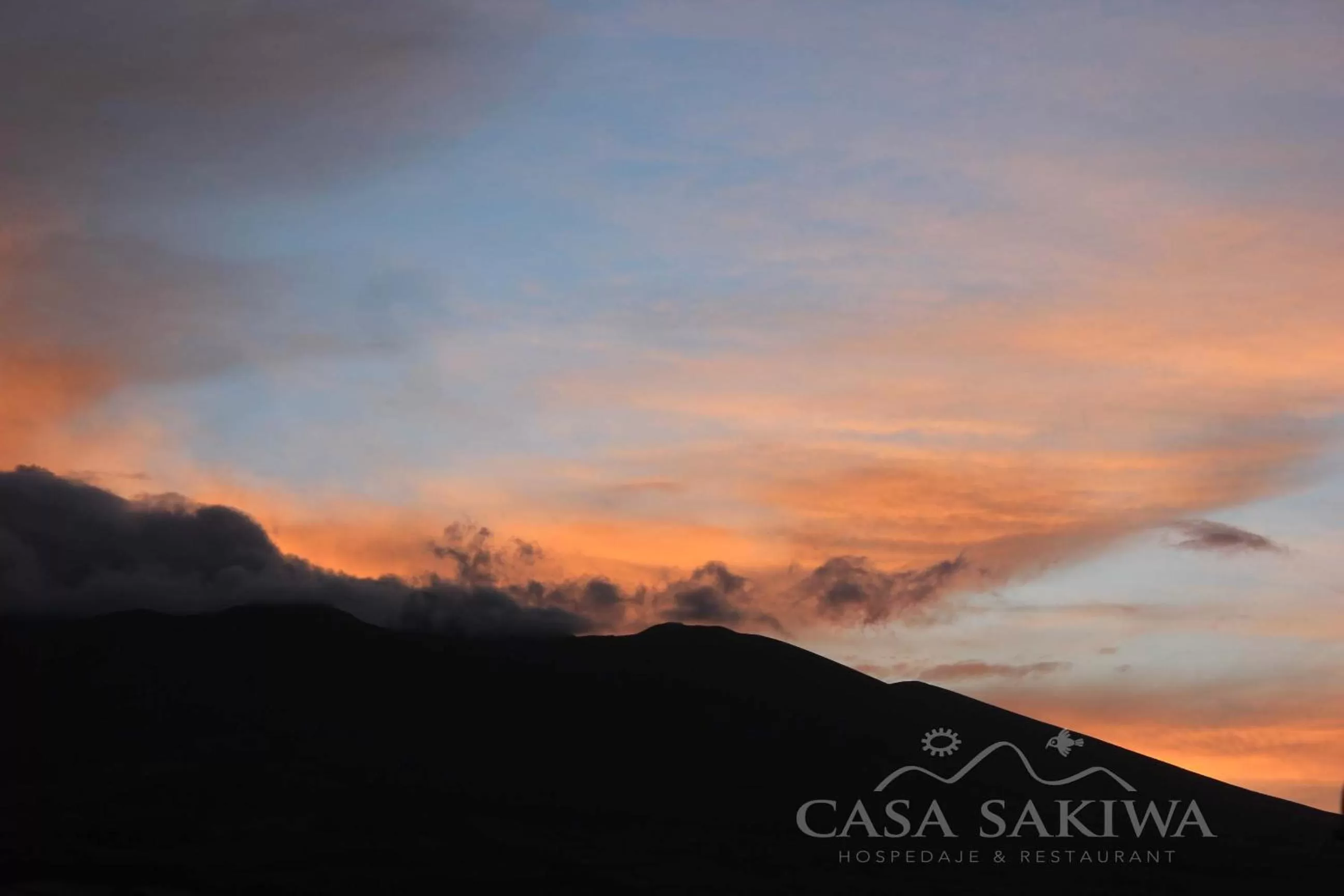 Summer in Hotel Casa Sakiwa