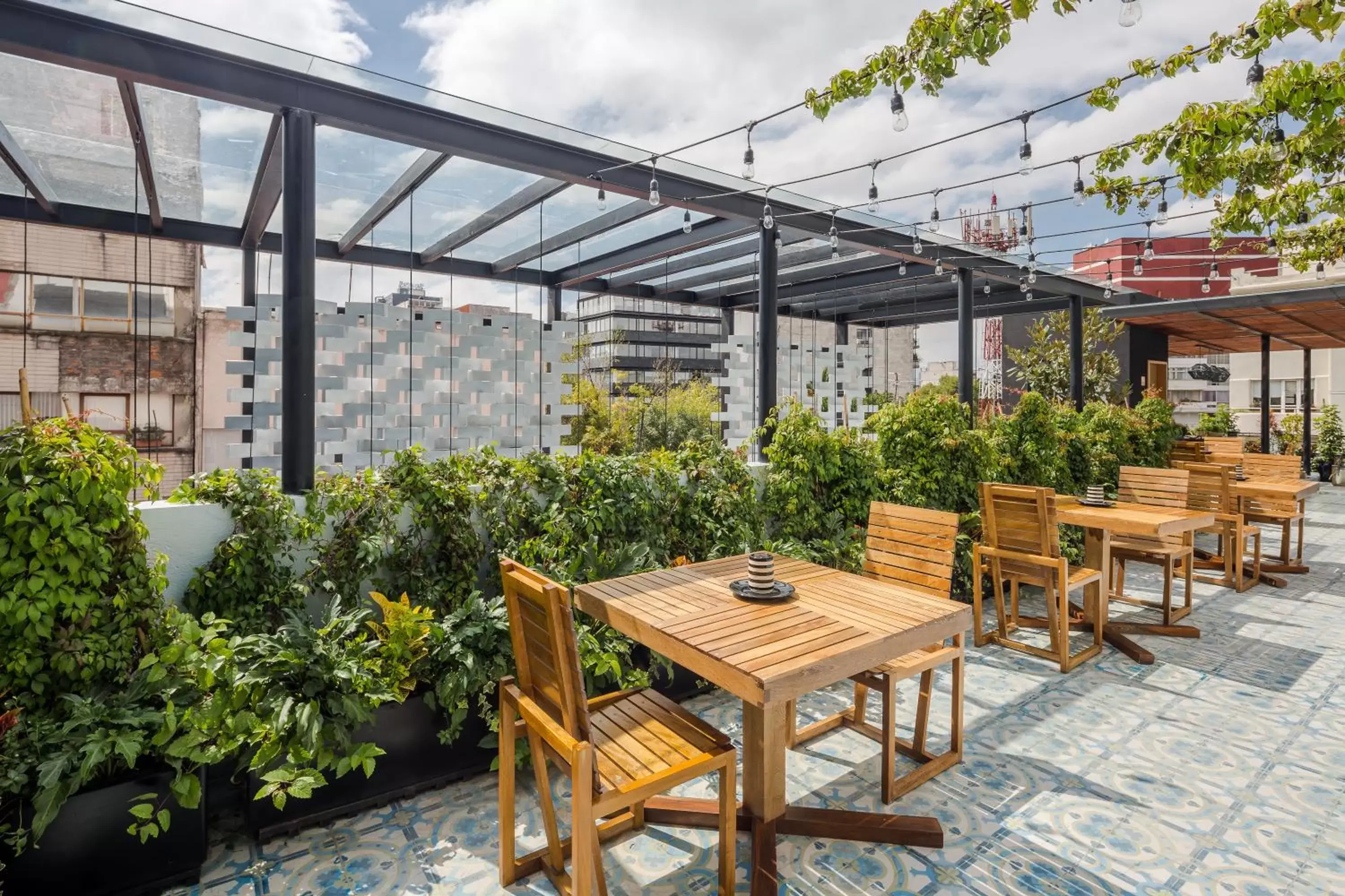 Balcony/Terrace, Restaurant/Places to Eat in Casa Decu