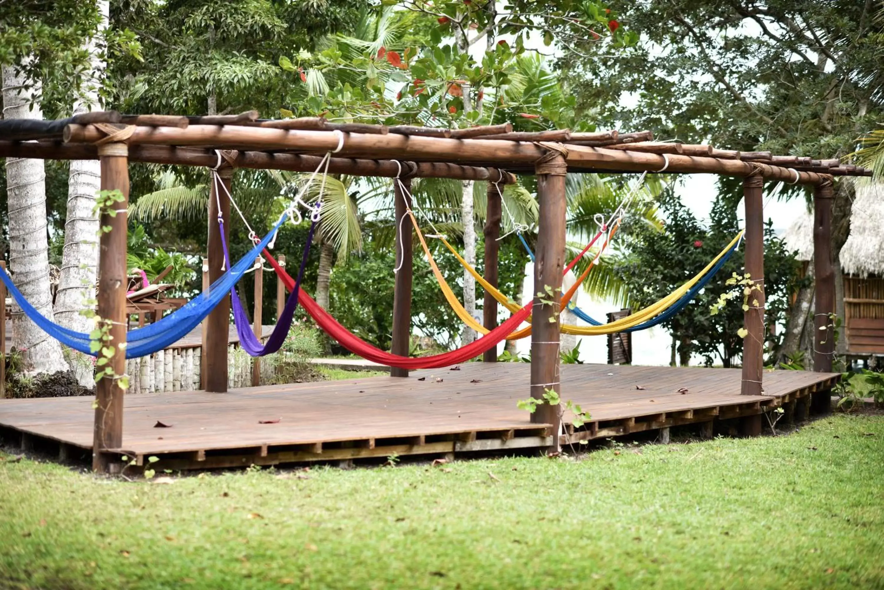 Area and facilities, Children's Play Area in Hotel Rancho Encantado