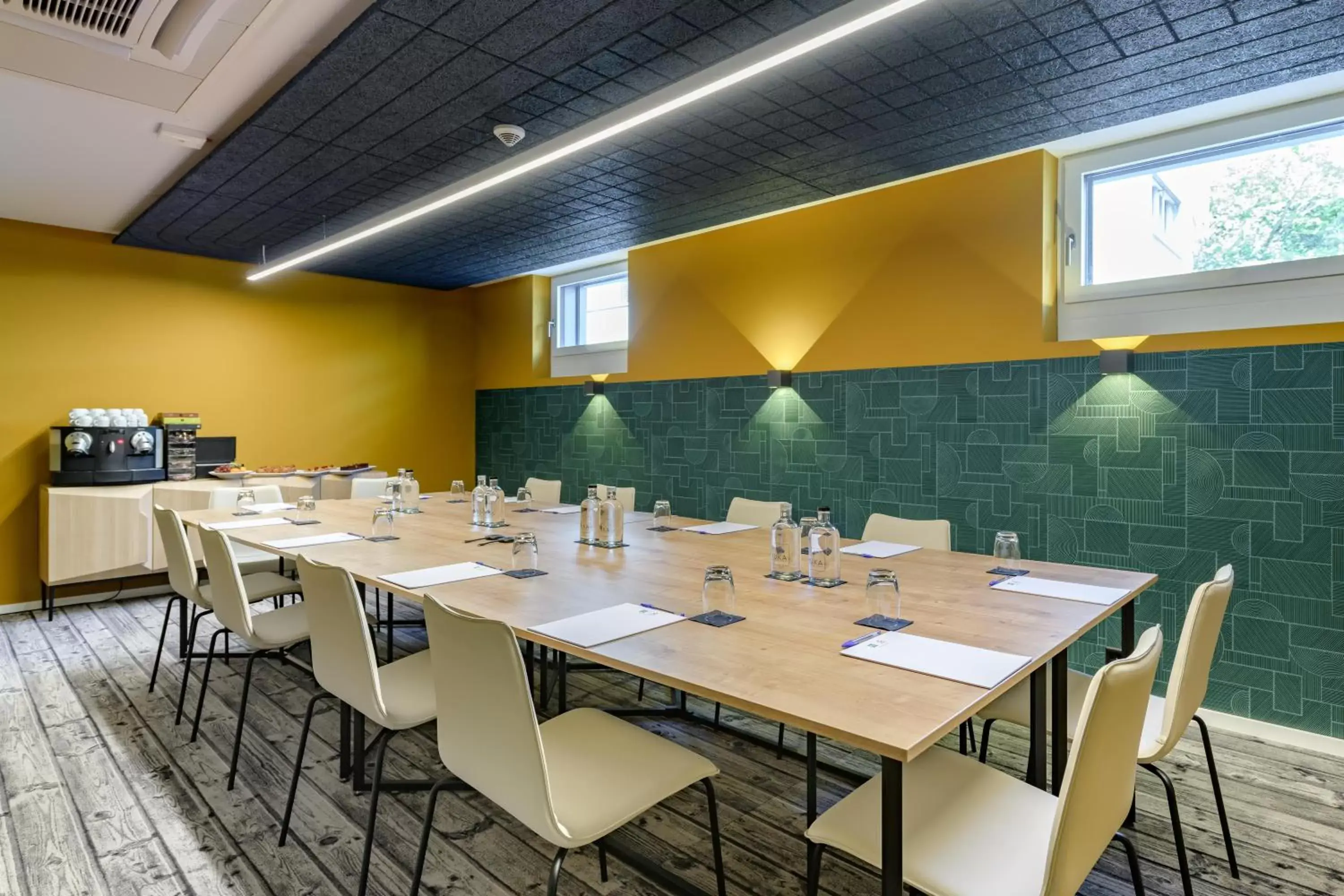 Meeting/conference room in ibis Styles Zurich City Center
