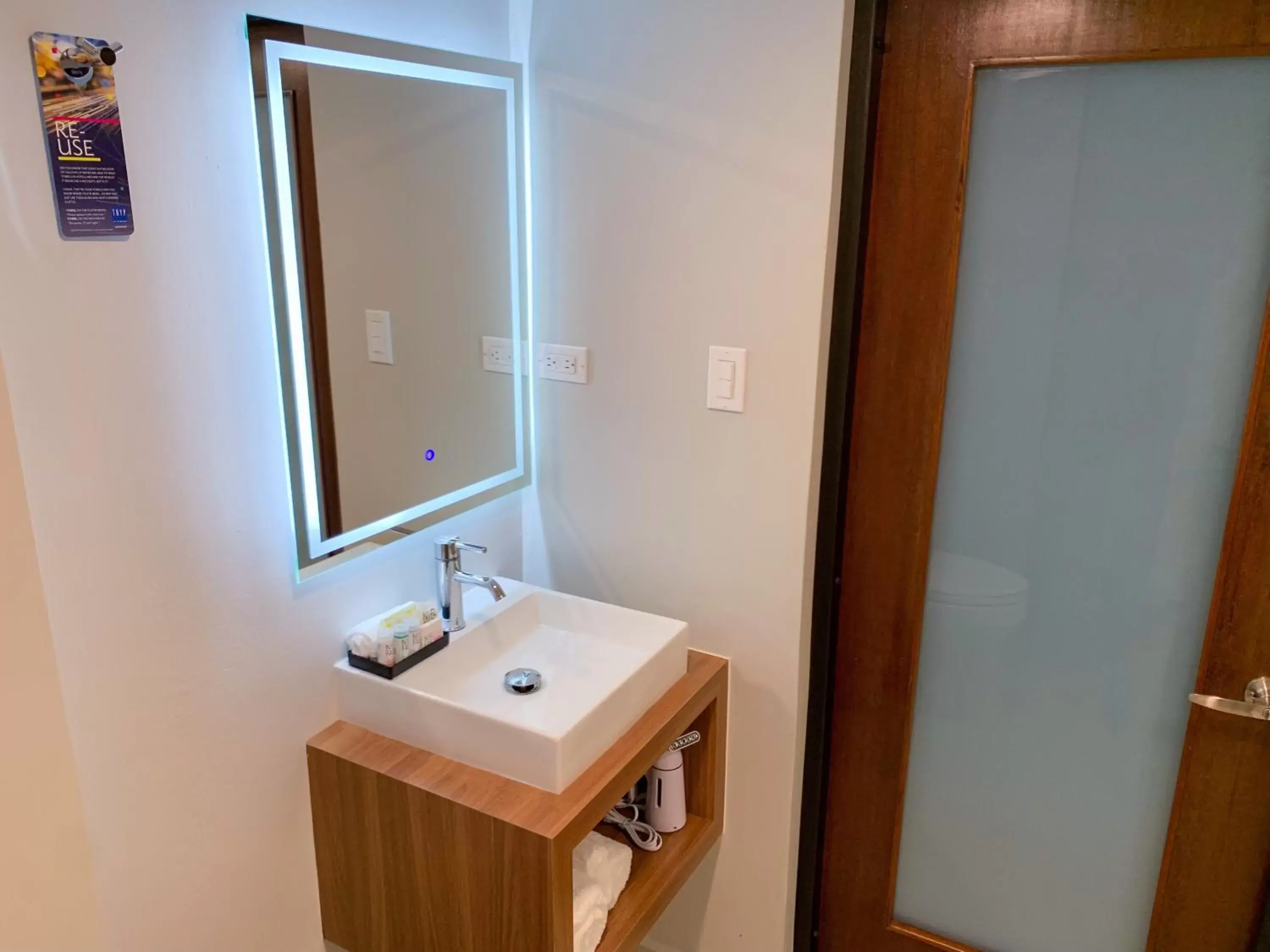 Bathroom in TRYP by Wyndham Mayaguez