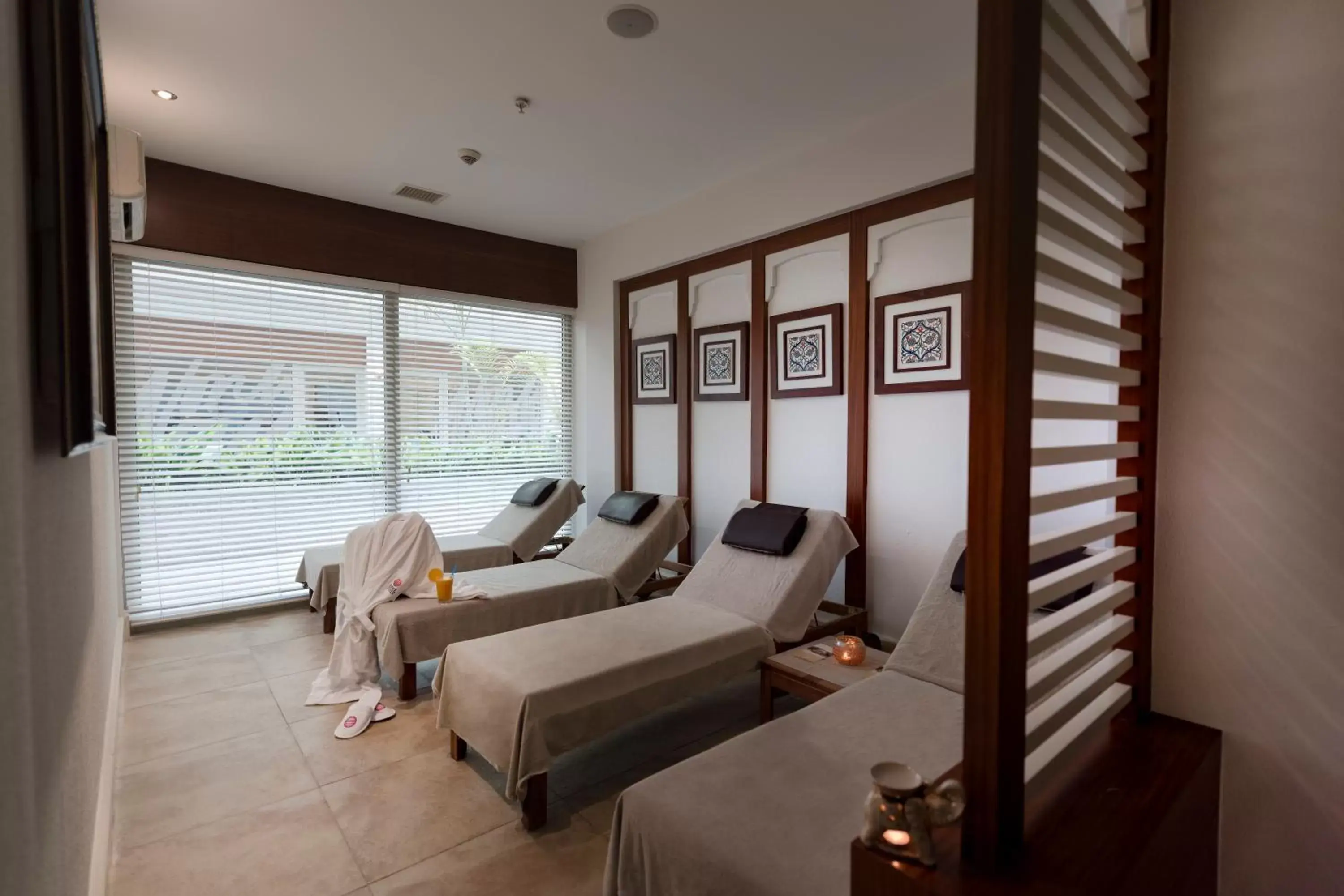 Spa and wellness centre/facilities in Barut B Suites