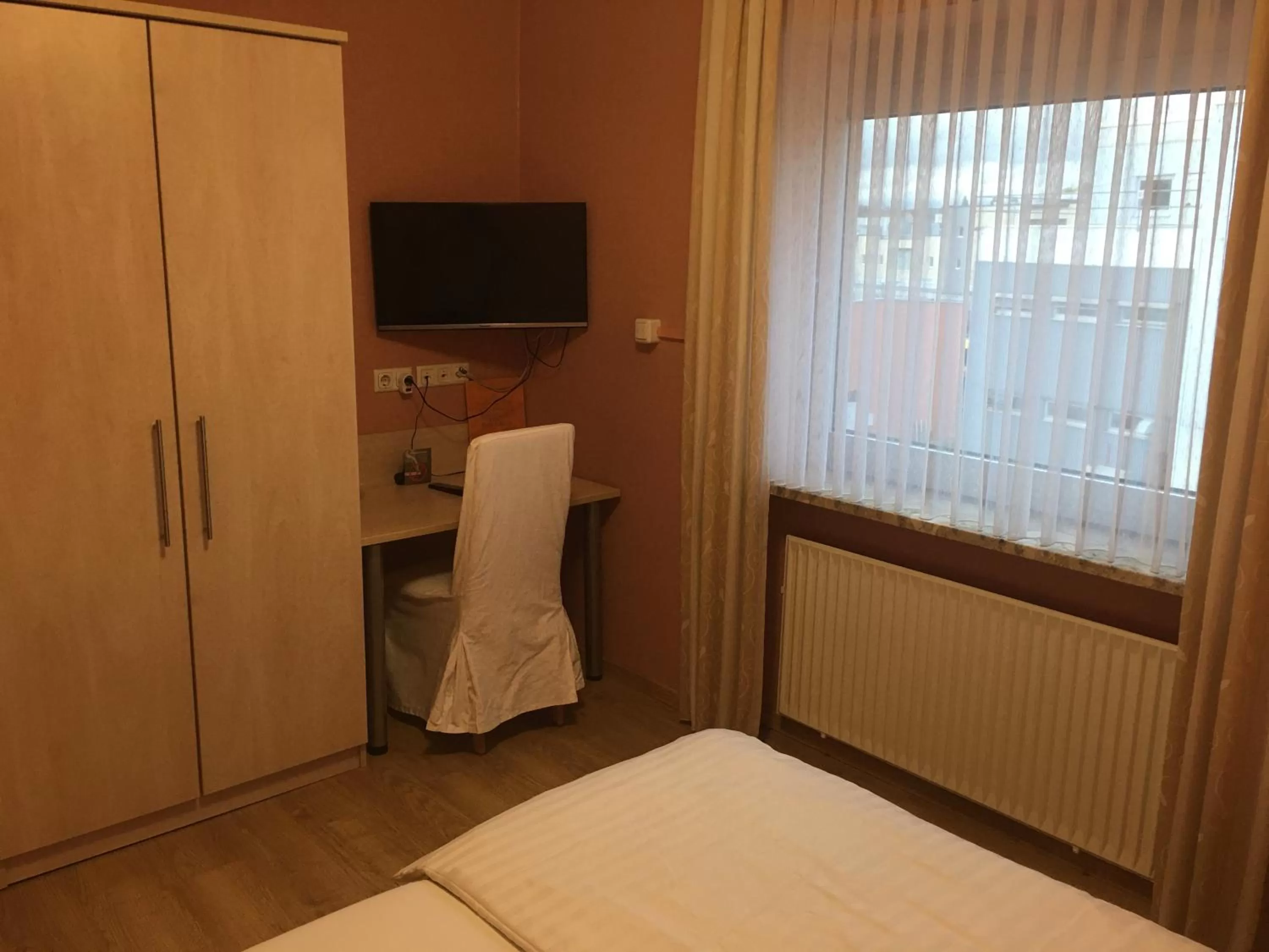 Bedroom in Hotel Martin