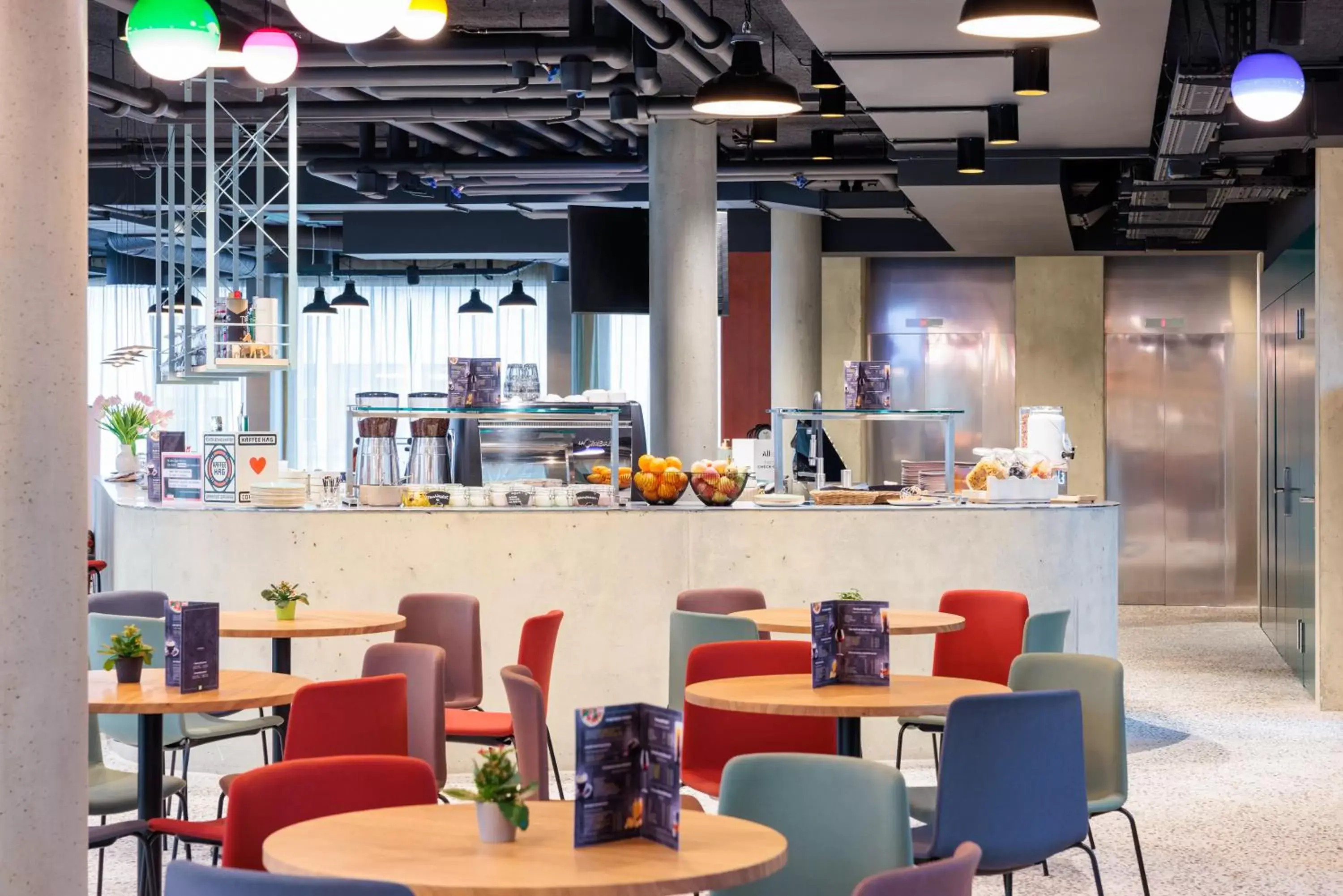 Food and drinks in ibis Styles Bern City Food and drinks in ibis Styles Bern City
