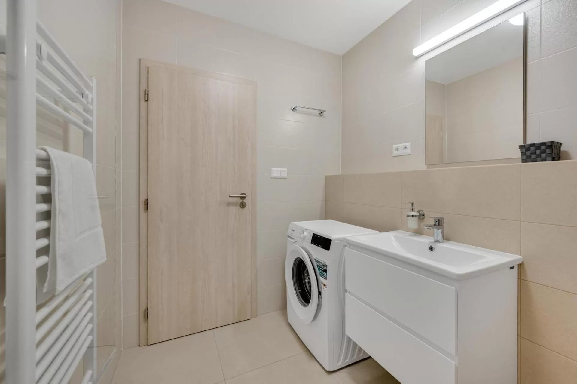 Bathroom in Metropolitan Star Apart Hotel