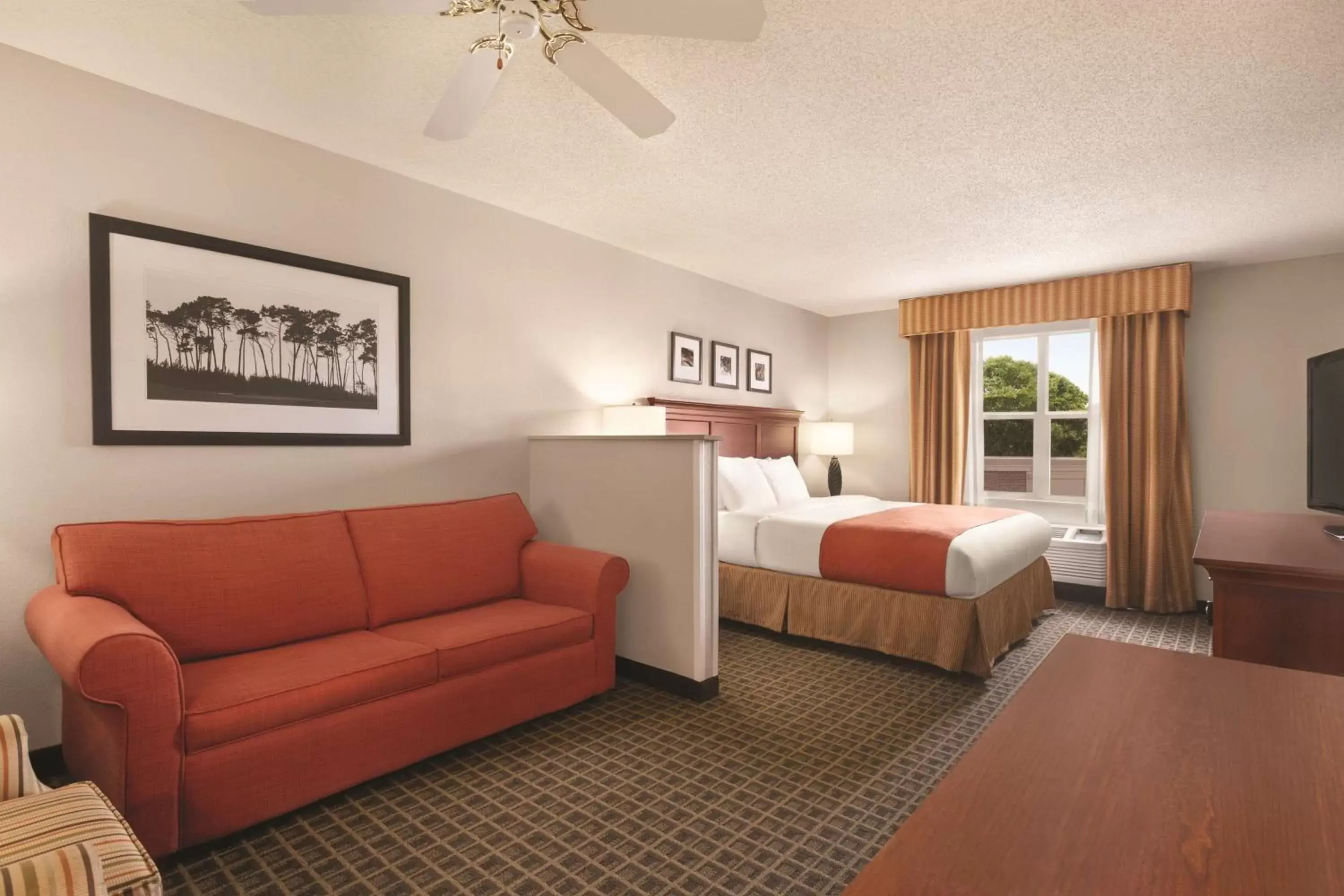 Photo of the whole room in Country Inn & Suites by Radisson, Lawrenceville, GA