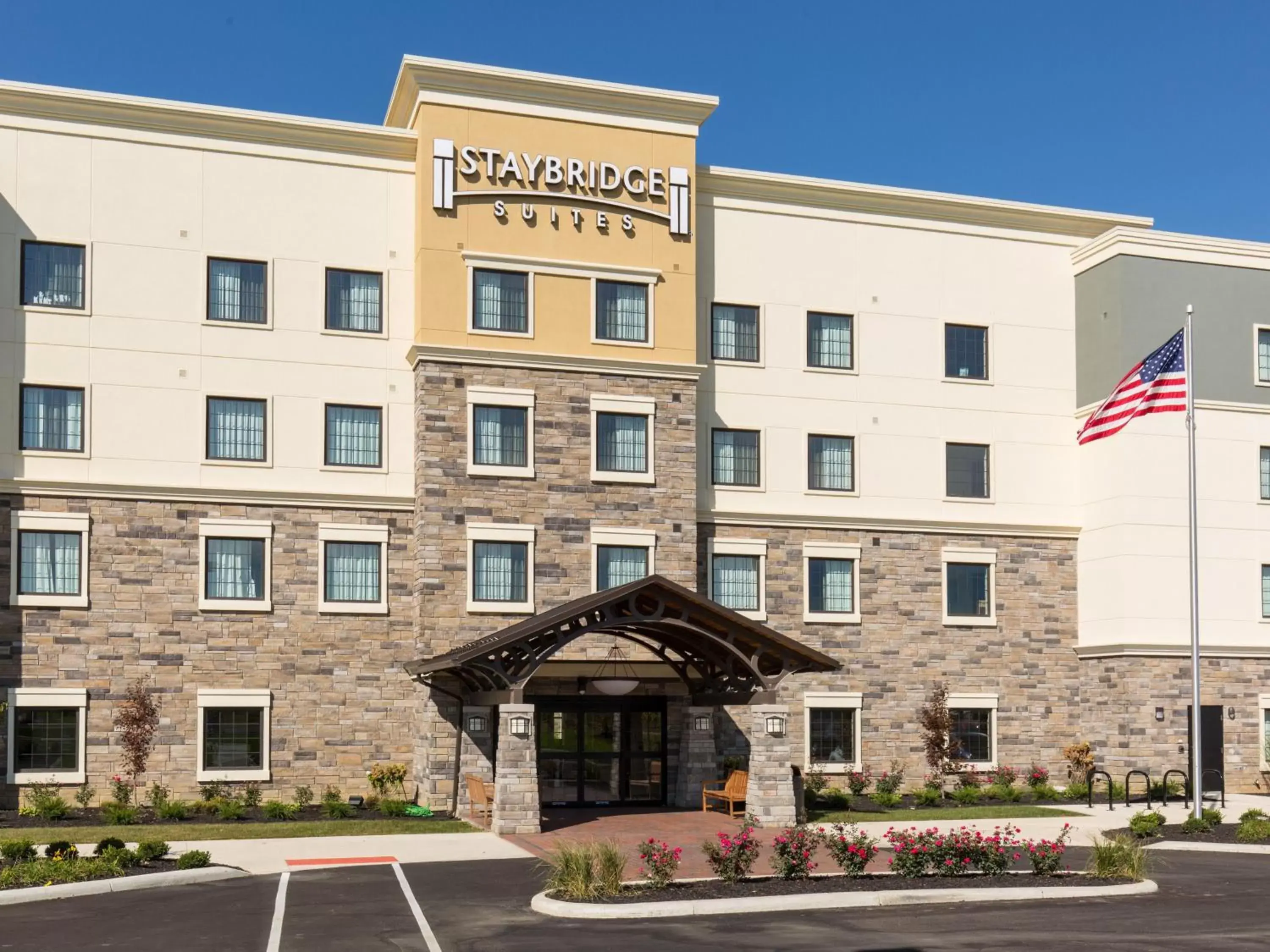 Property building in Staybridge Suites - Washington DC East - Largo by IHG Property building in Staybridge Suites - Washington DC East - Largo by IHG