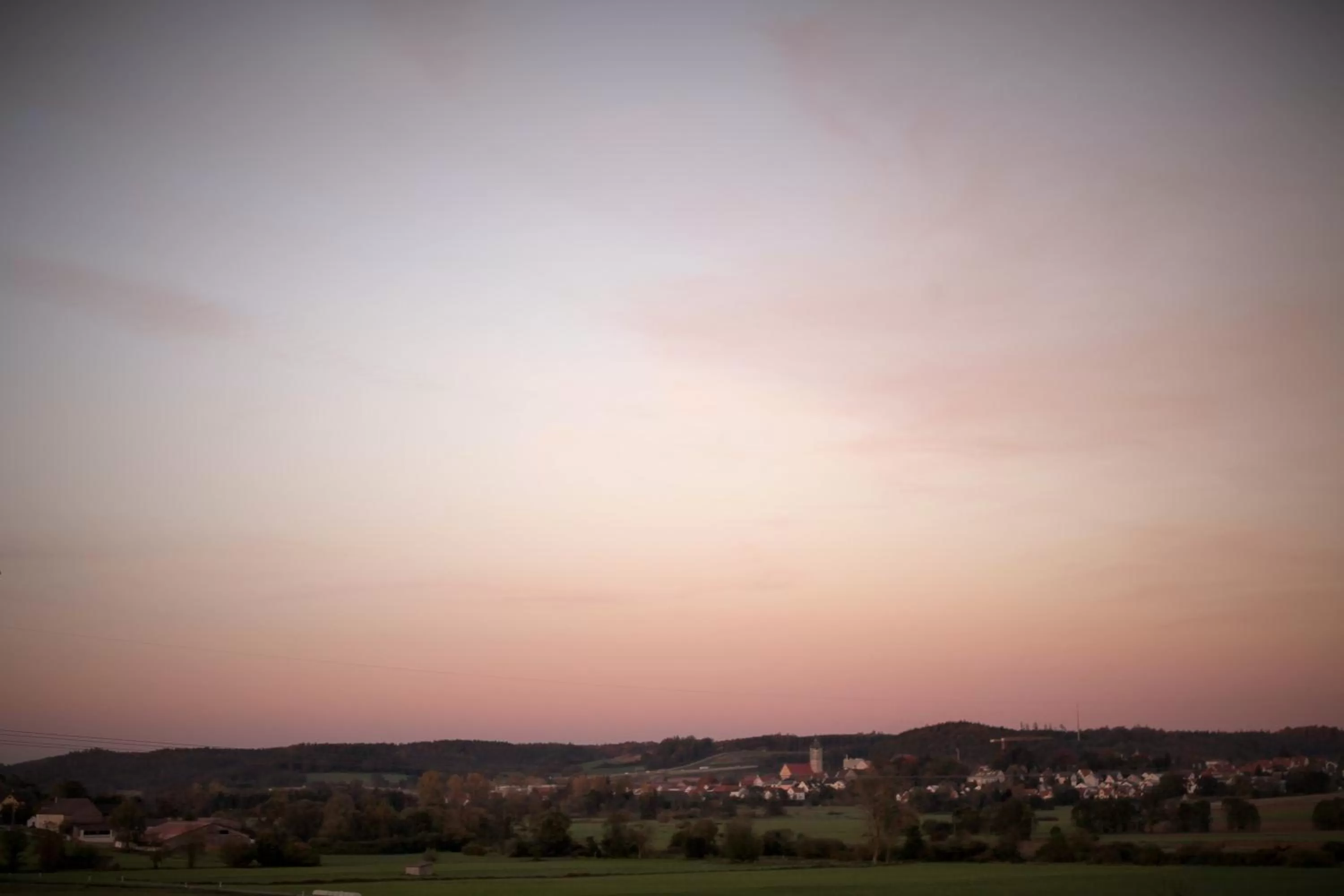 Sunrise/Sunset in Bett´n Glück - Übernachtung & Frühstück