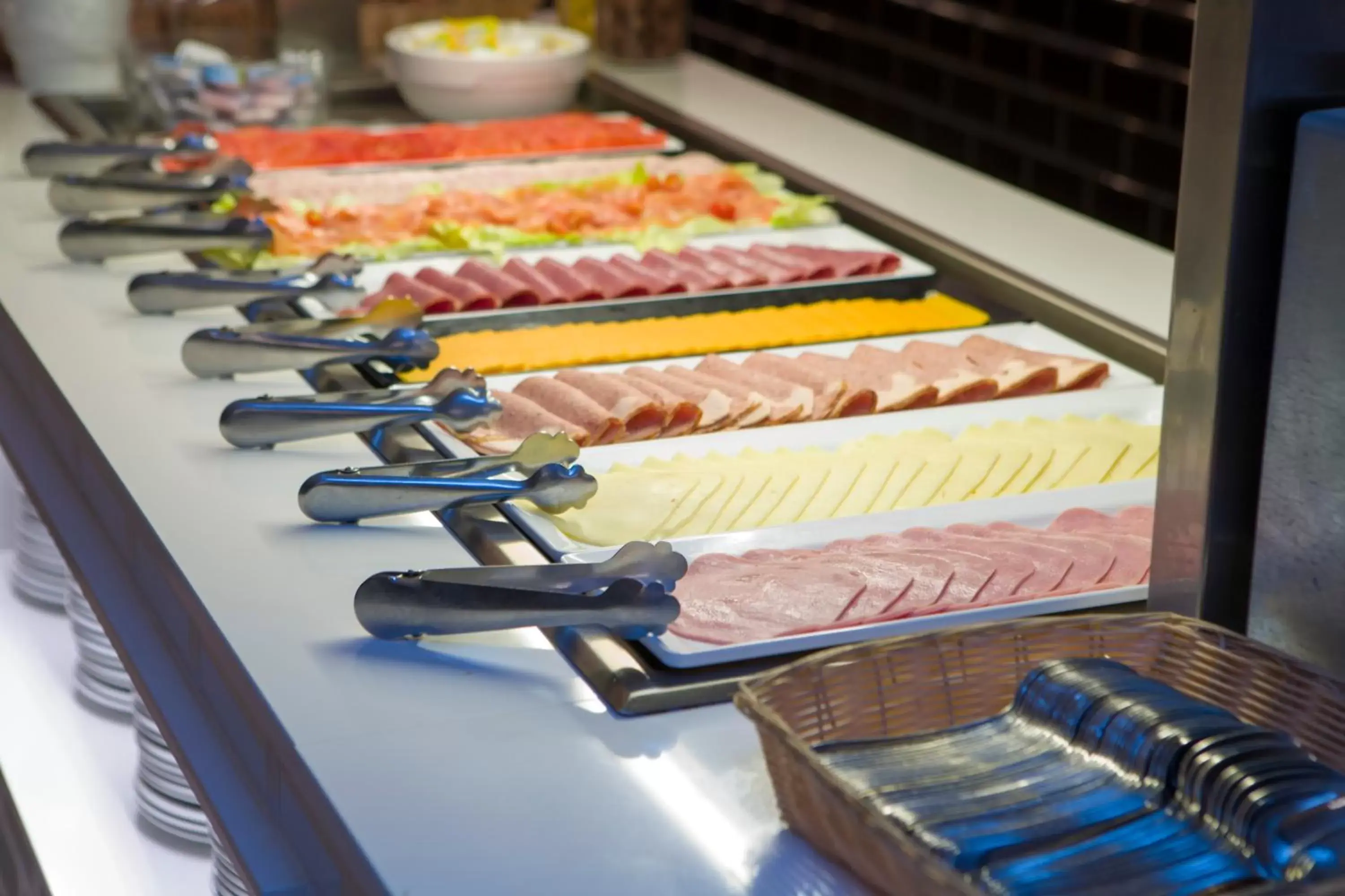 Food in Aparthotel Aquasol Food in Aparthotel Aquasol