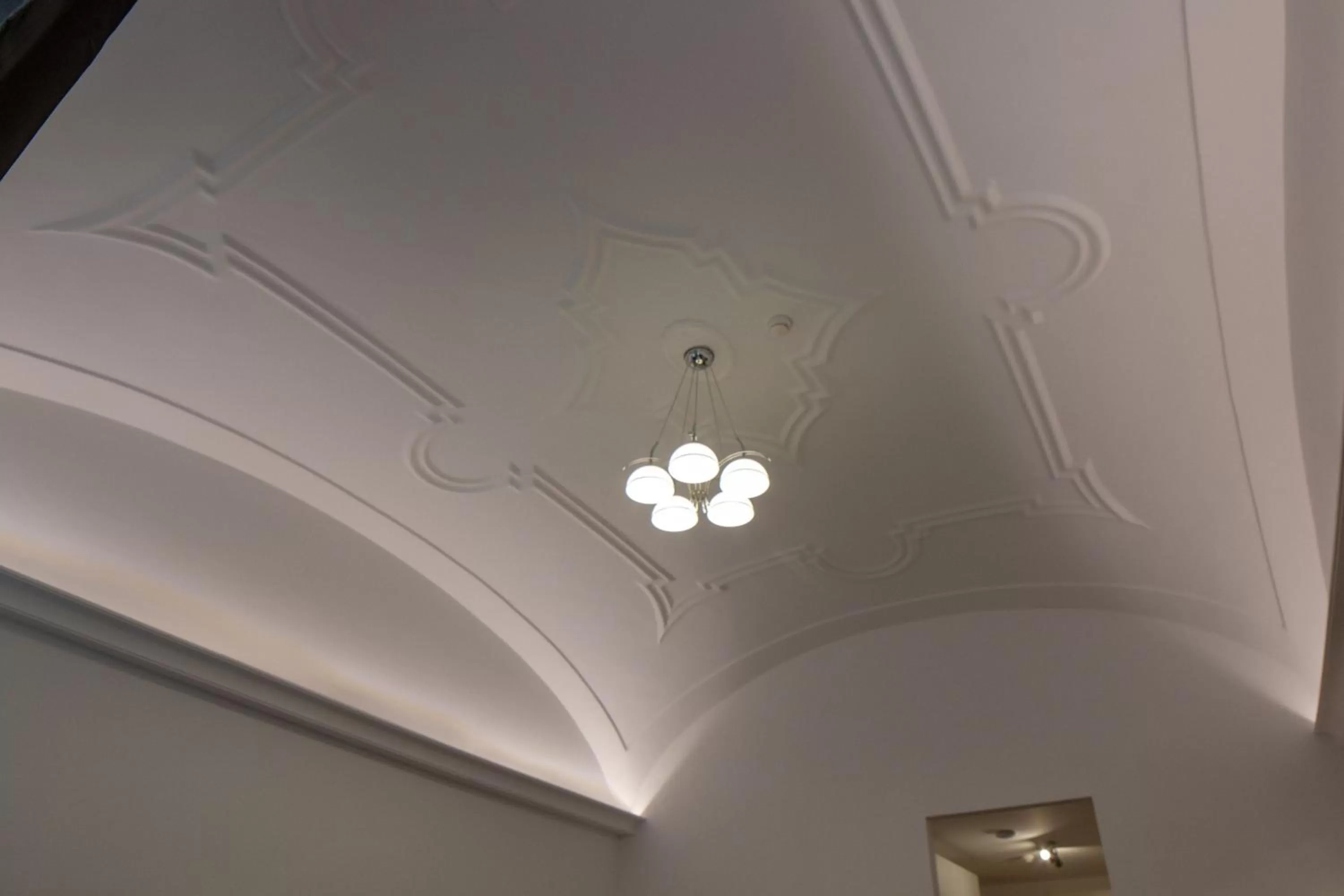 Property building in Mecset Apartman