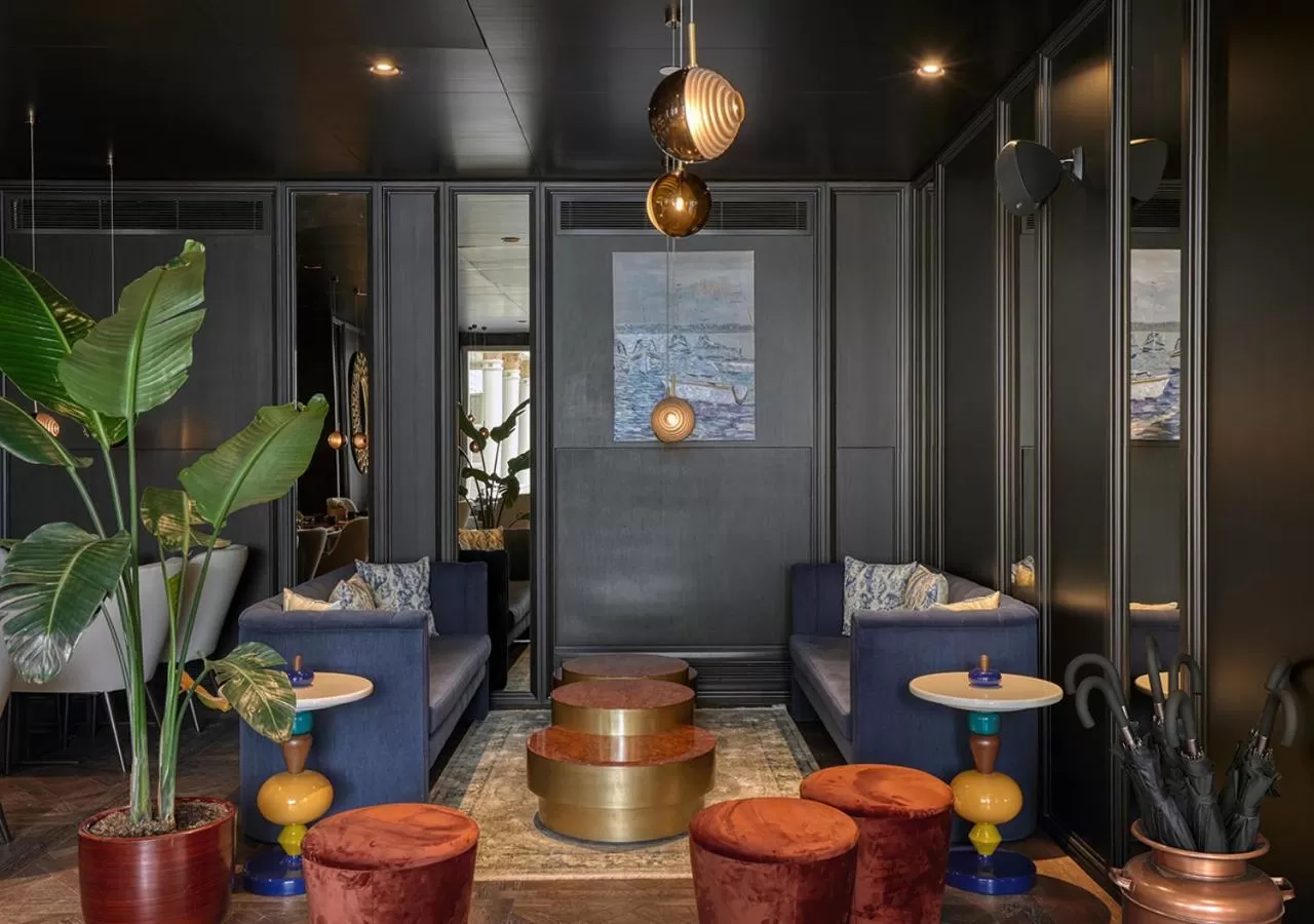 Property building in Six Senses Kocatas Mansions