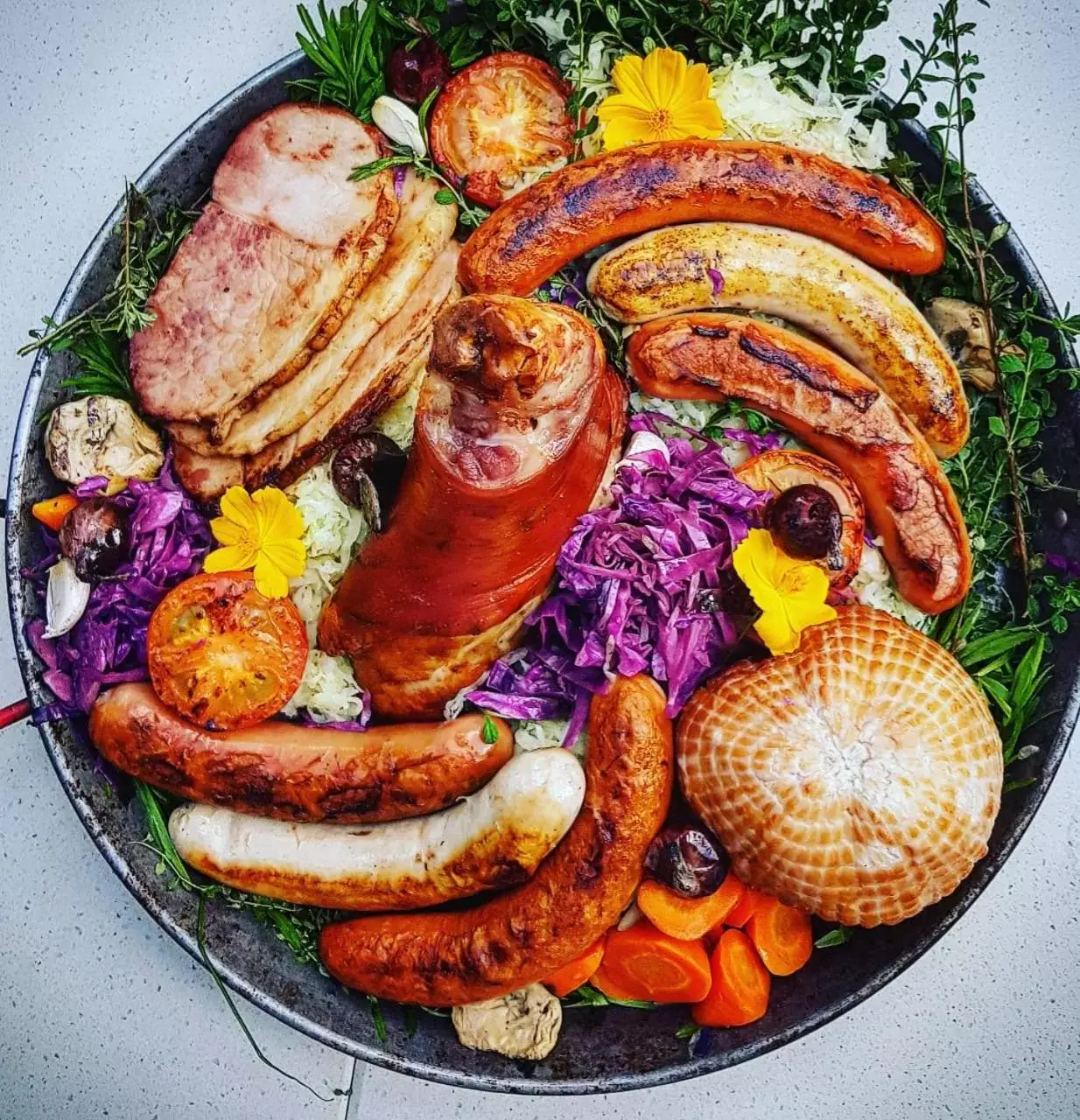 Food in Anya Resort Tagaytay Food in Anya Resort Tagaytay