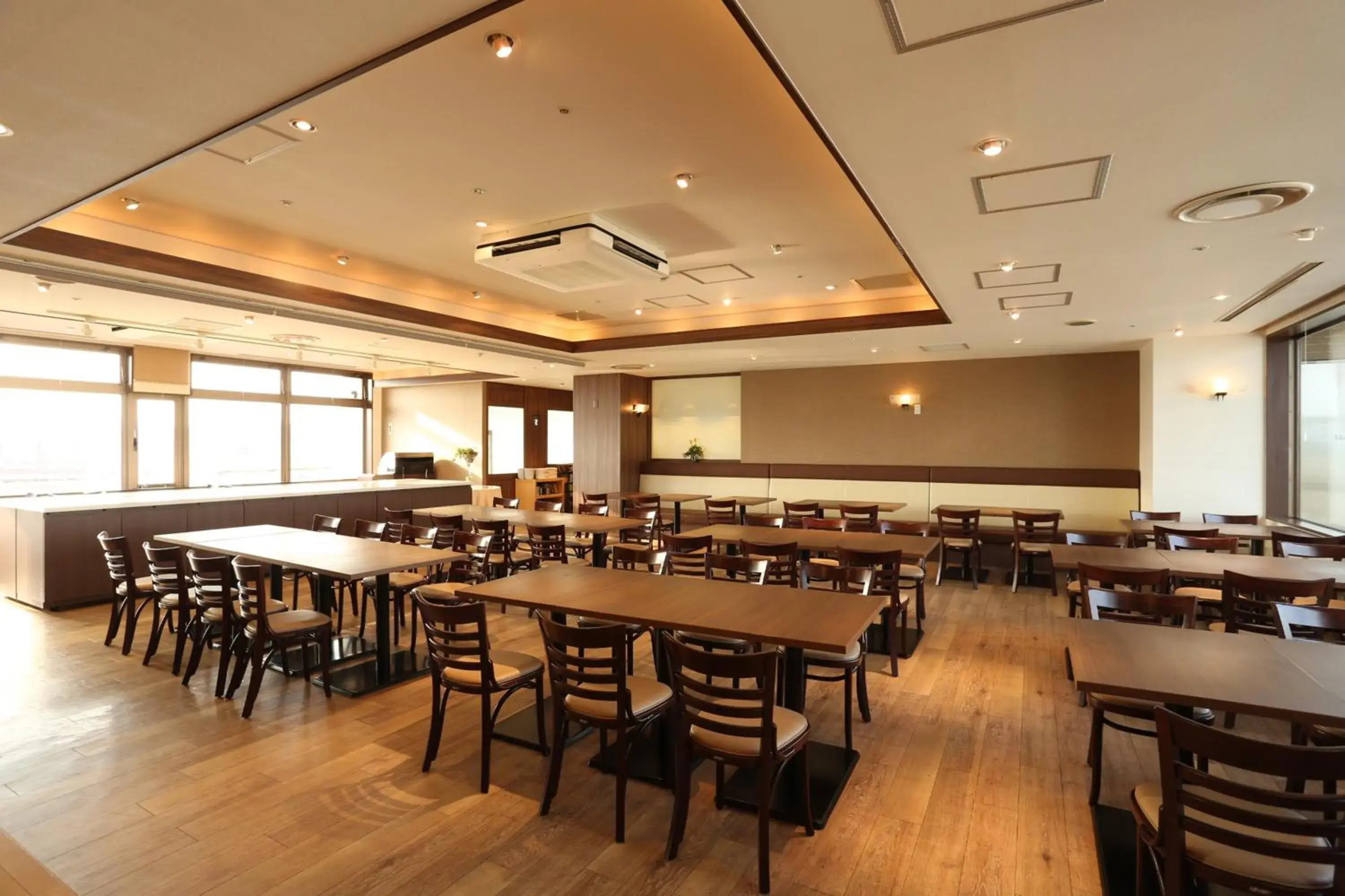 Restaurant/places to eat in Premier Hotel -CABIN- Asahikawa