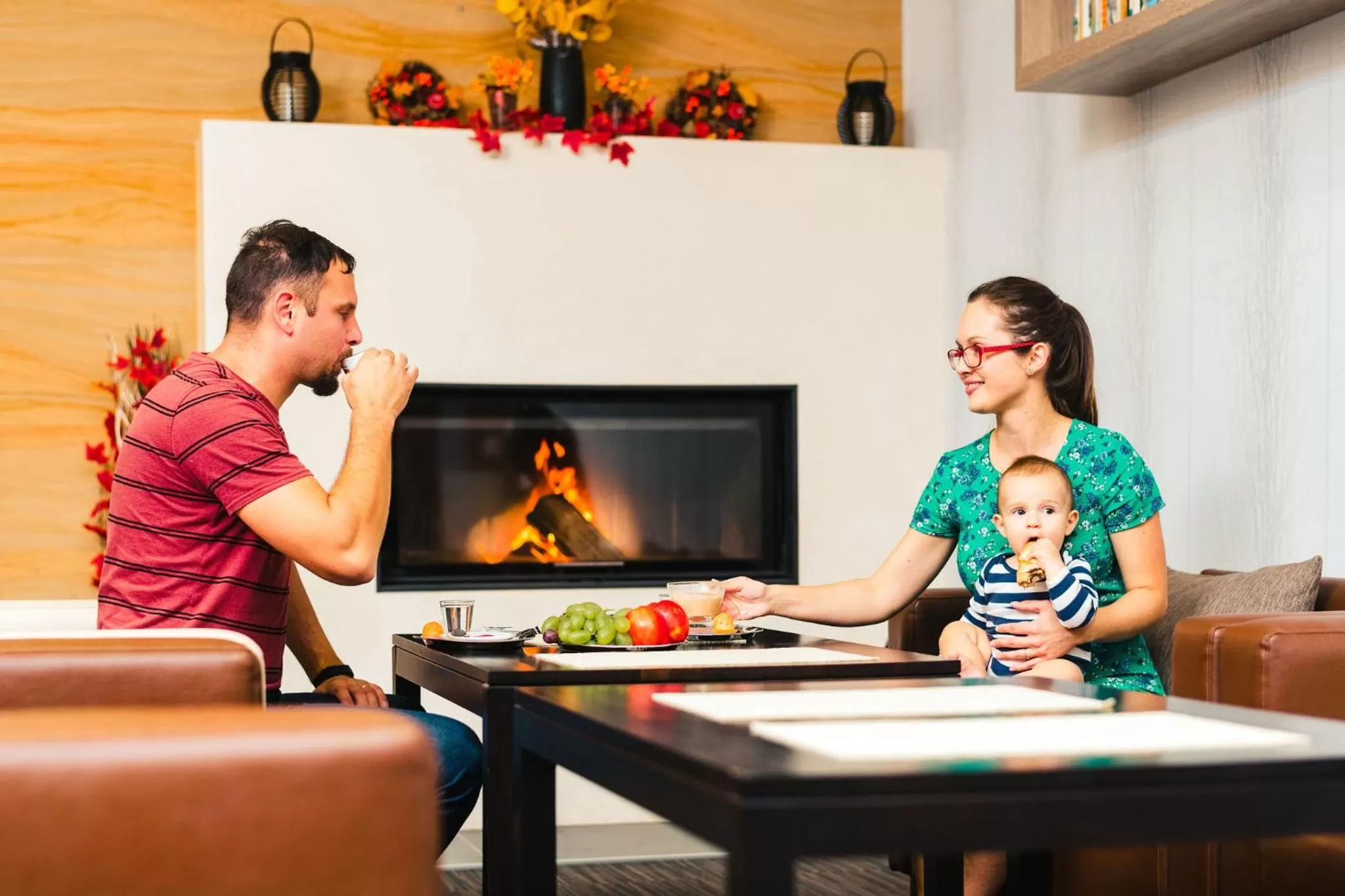 People in Apartmanovy dom Familia Smokovec