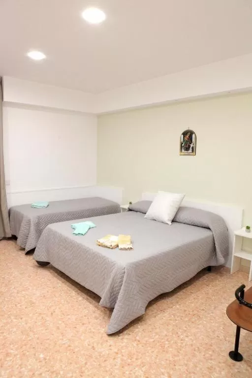 Bed in B&B Maestra Giovanna