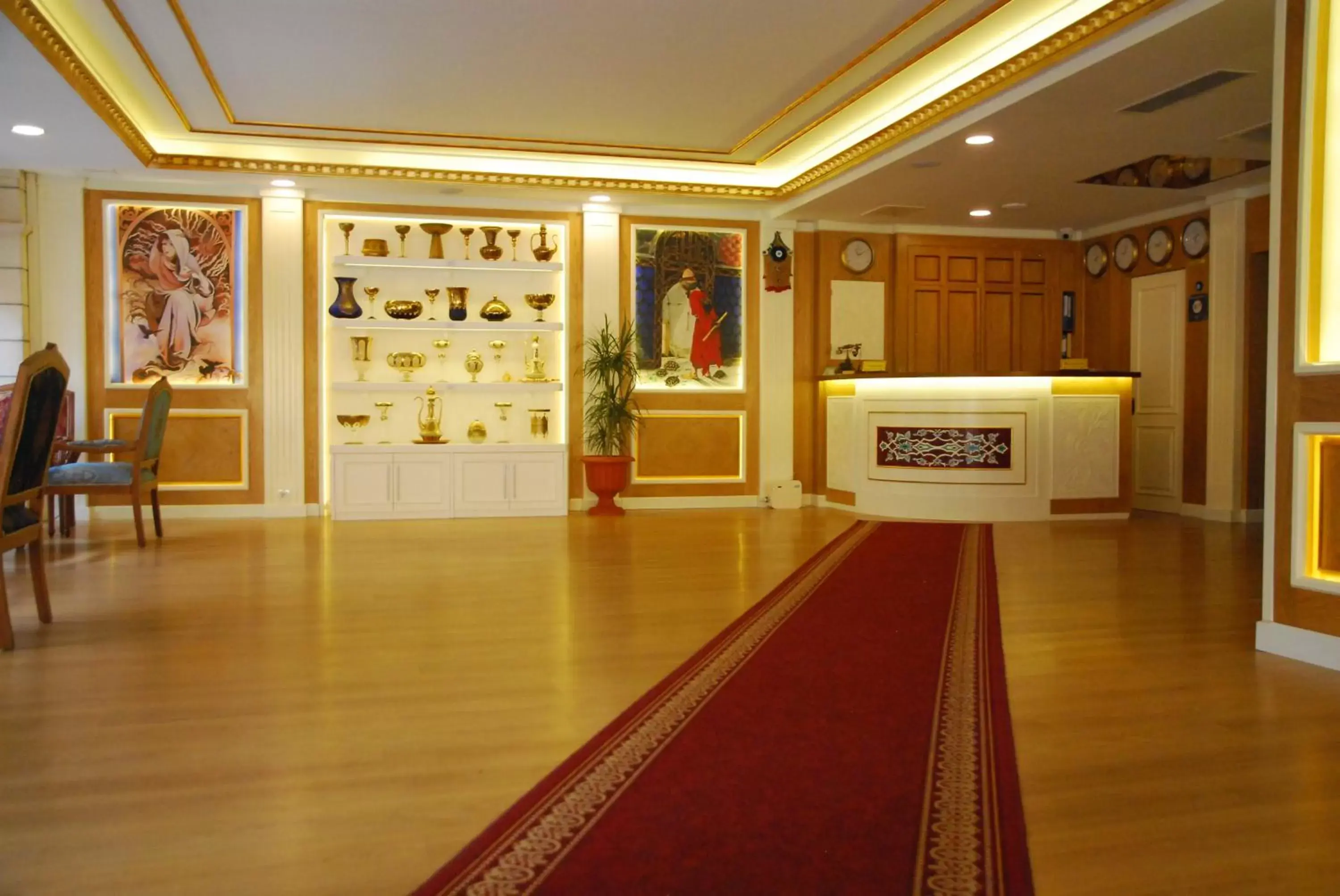 Lobby or reception, Lobby/Reception in Seven Hills Hotel - Special Category