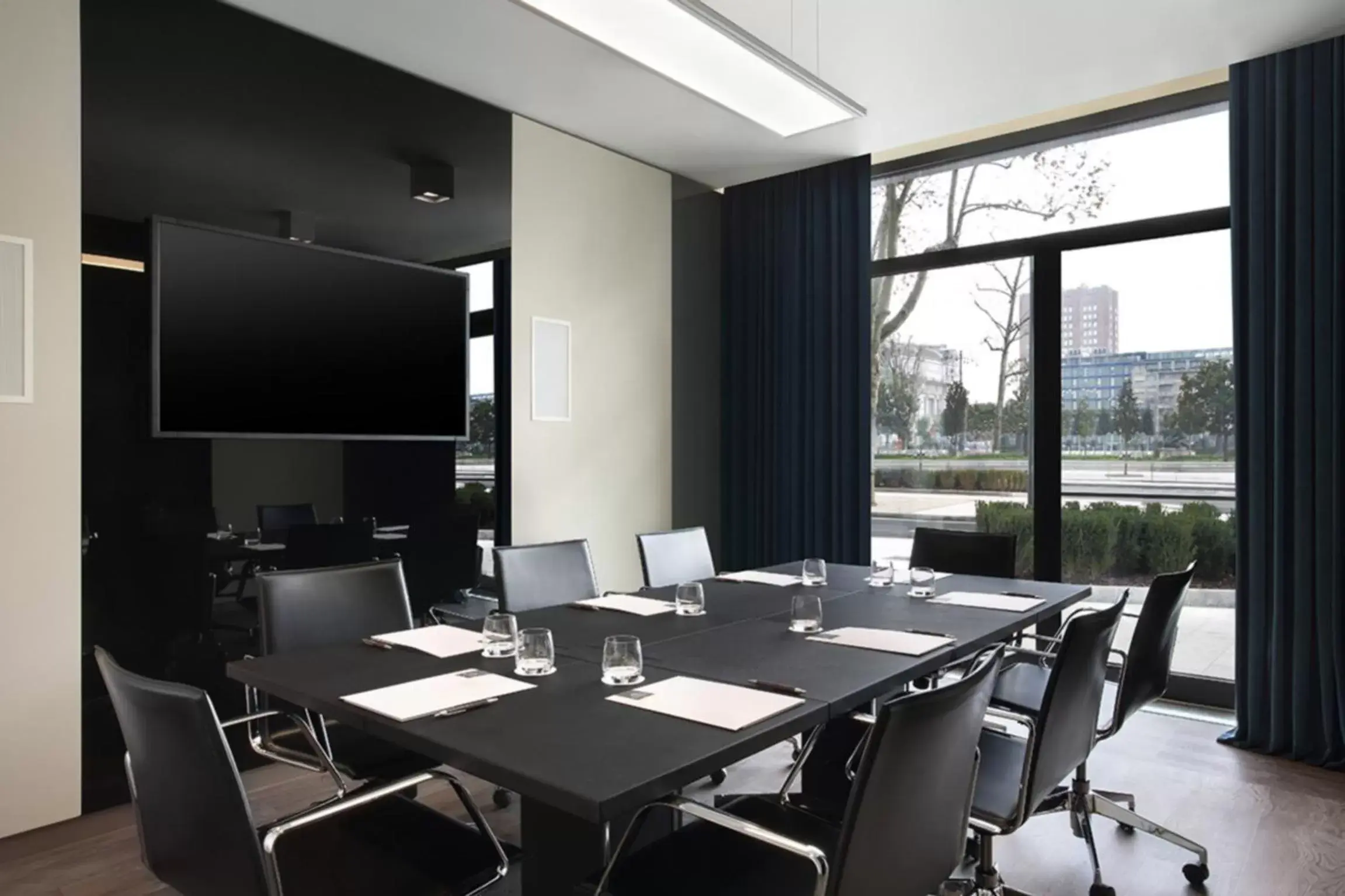 Business facilities in Excelsior Hotel Gallia, a Luxury Collection Hotel, Milan