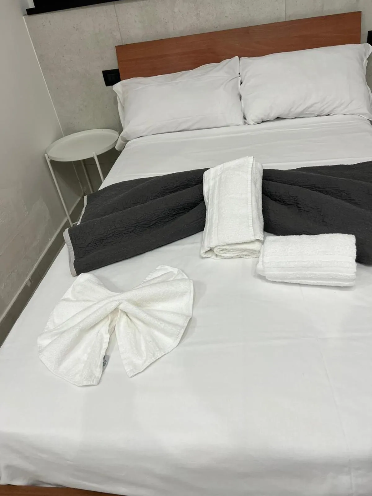 Photo of the whole room, Bed in Hotel Barbato