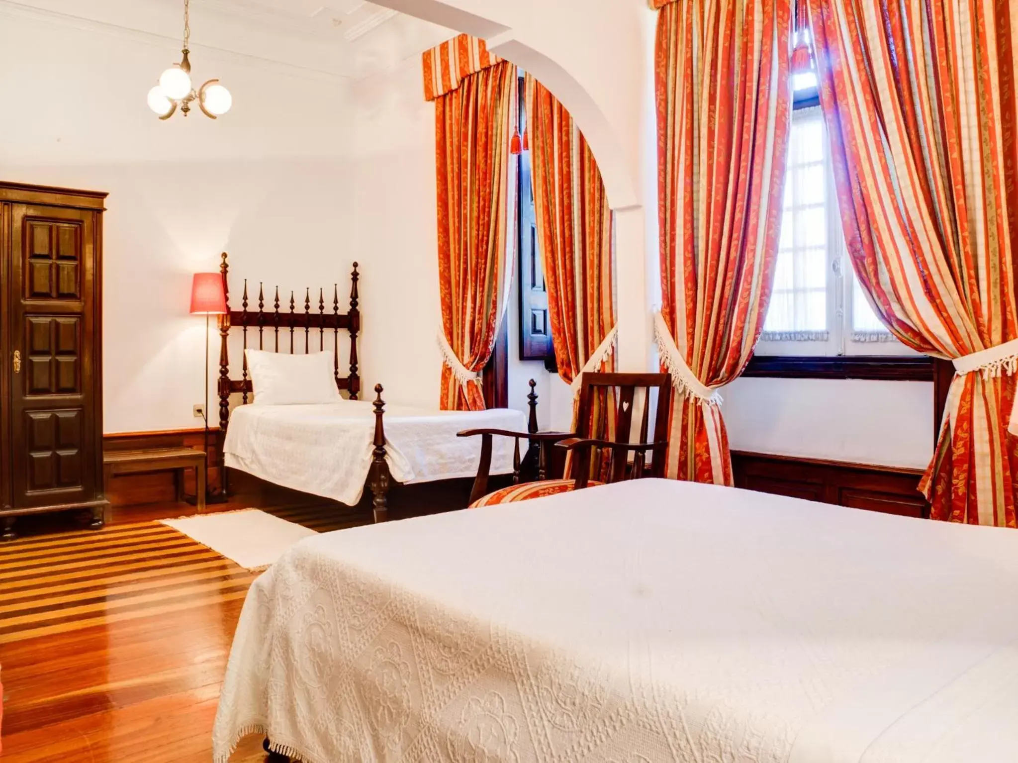 Bedroom in Hotel Residencial Alentejana