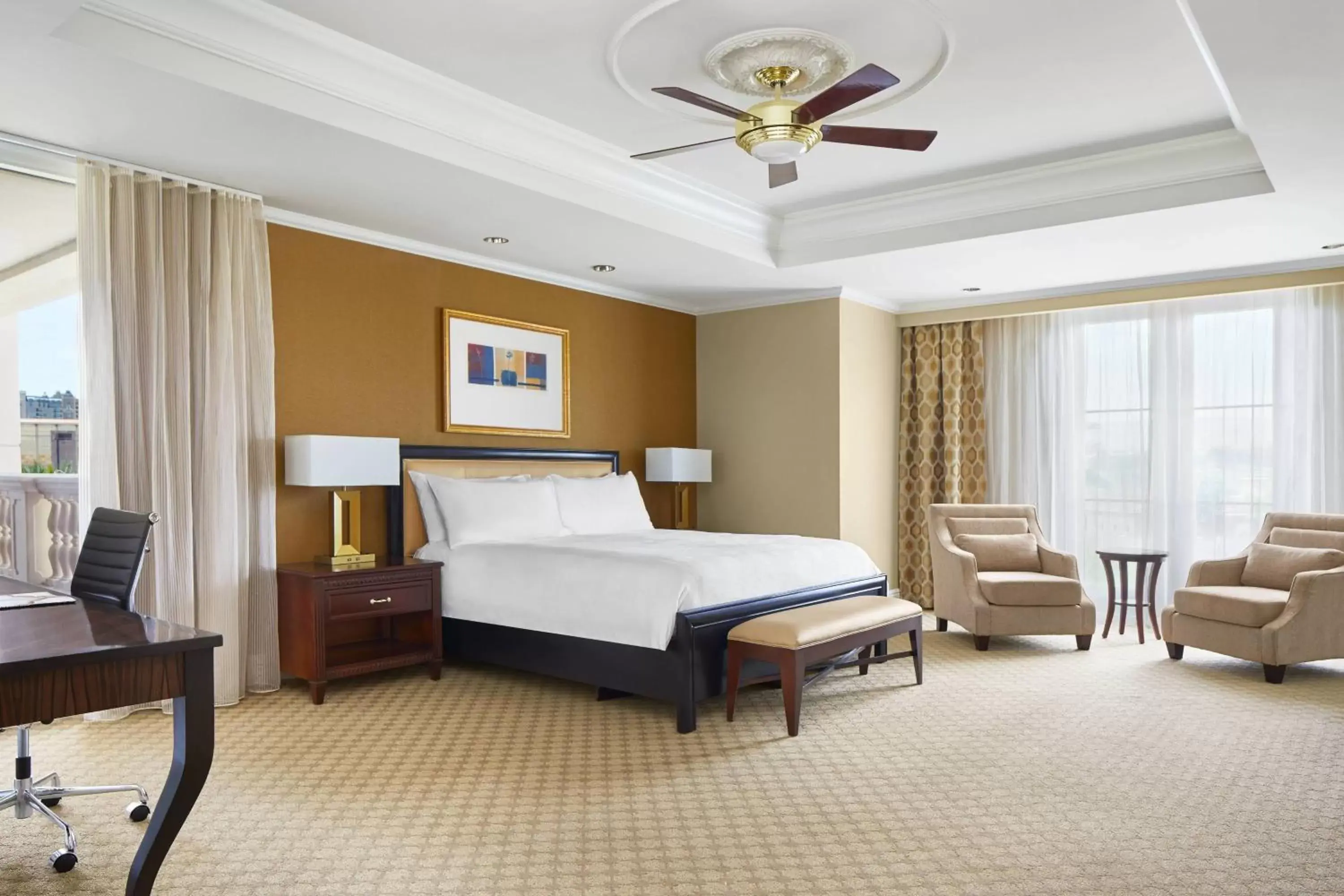 Bedroom, Bed in JW Marriott Las Vegas Resort and Spa