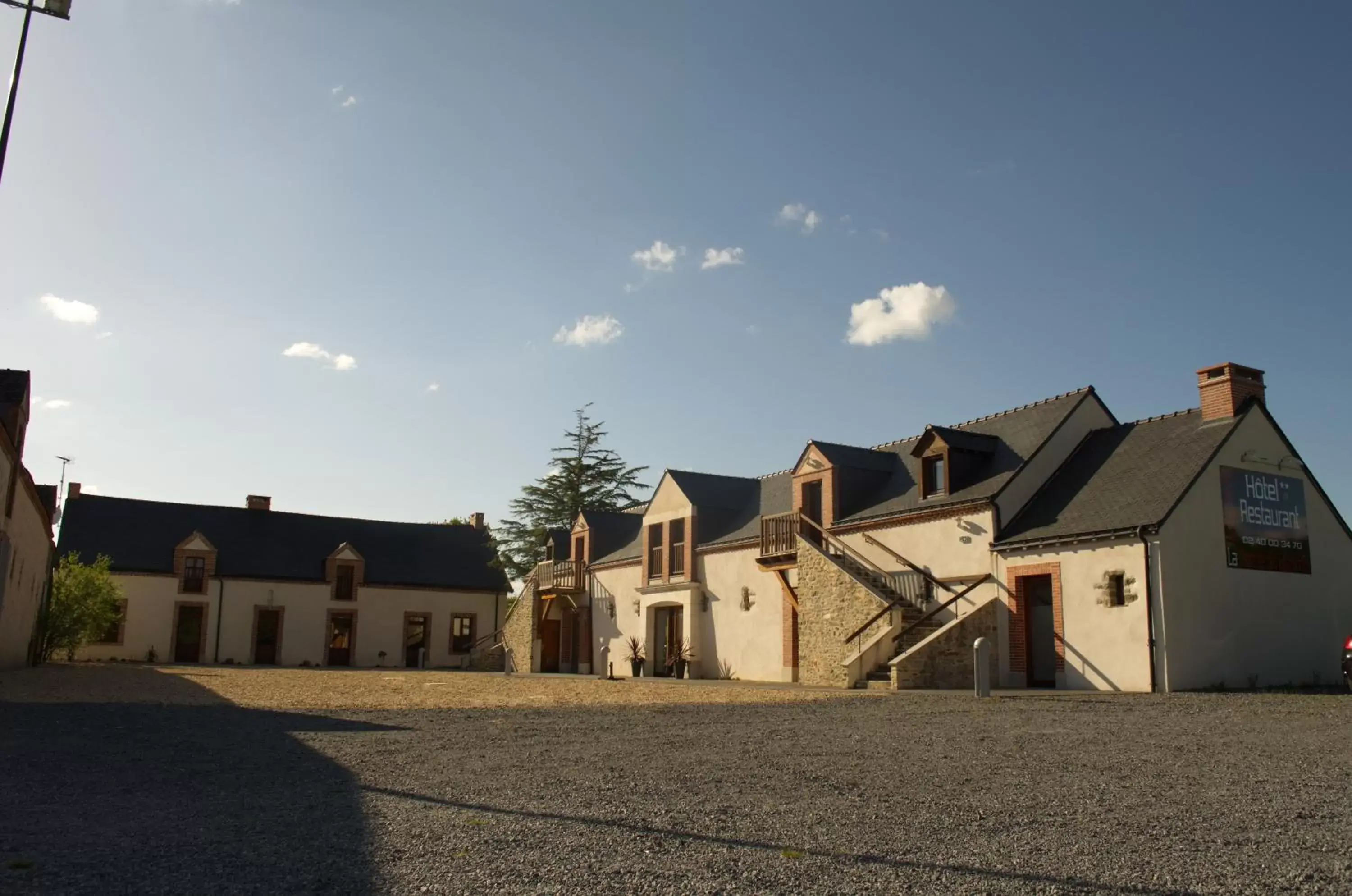 Property Building in La Ferme Du Blanchot