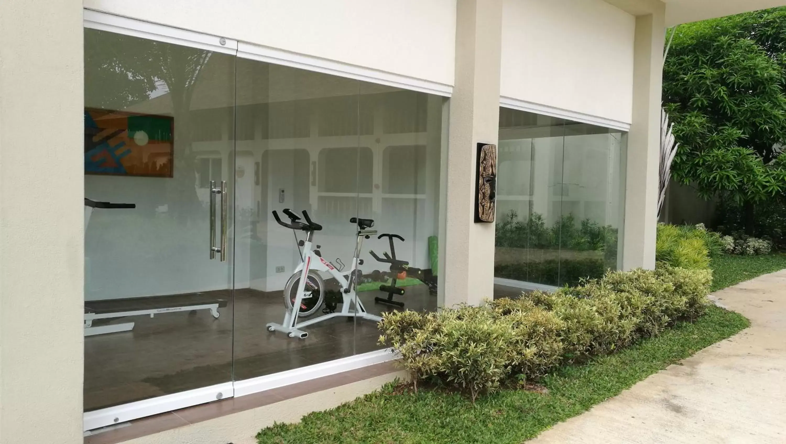 Fitness centre/facilities in Munting Paraiso