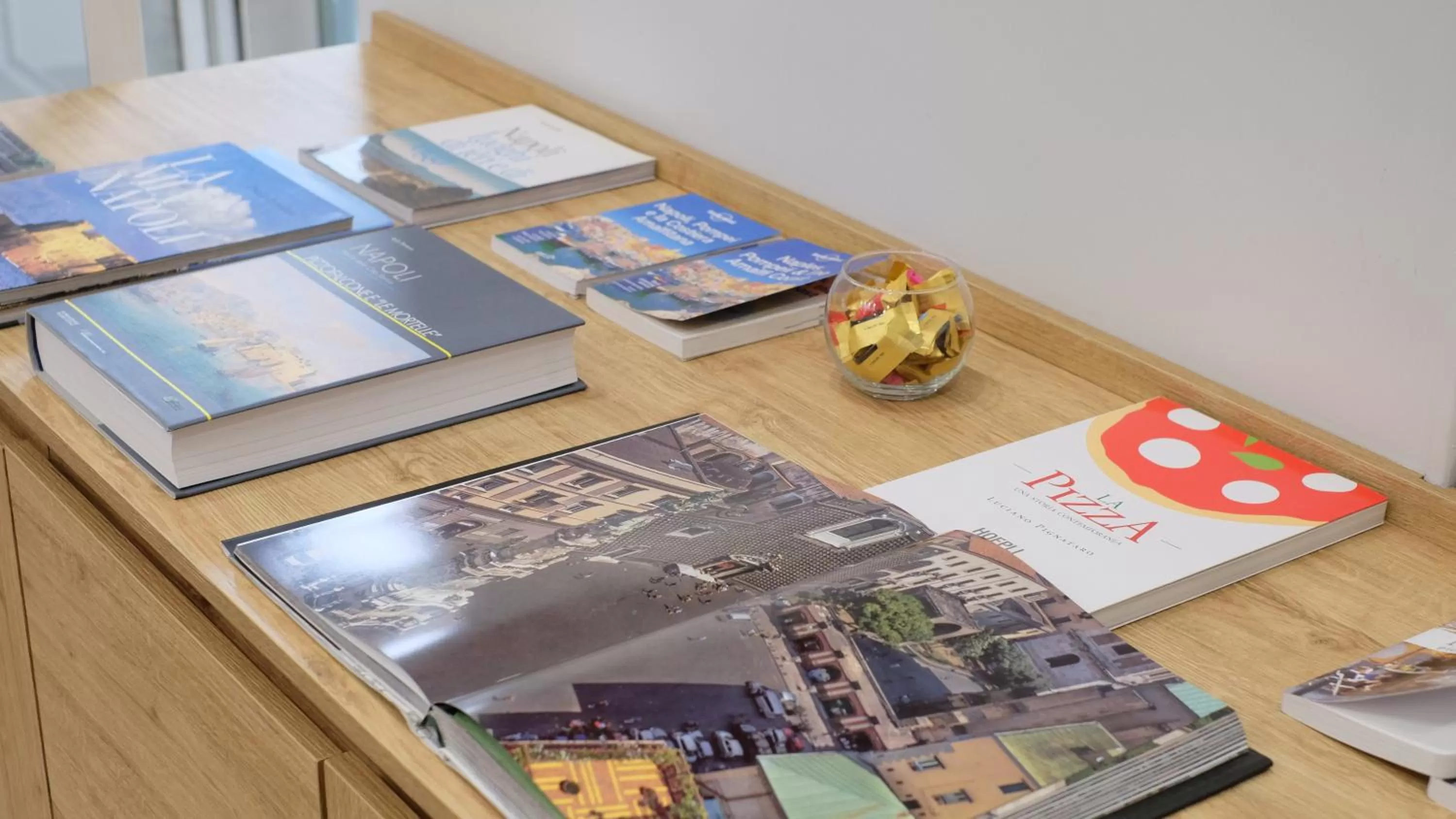 Balcony/Terrace in Regina Margherita Suite
