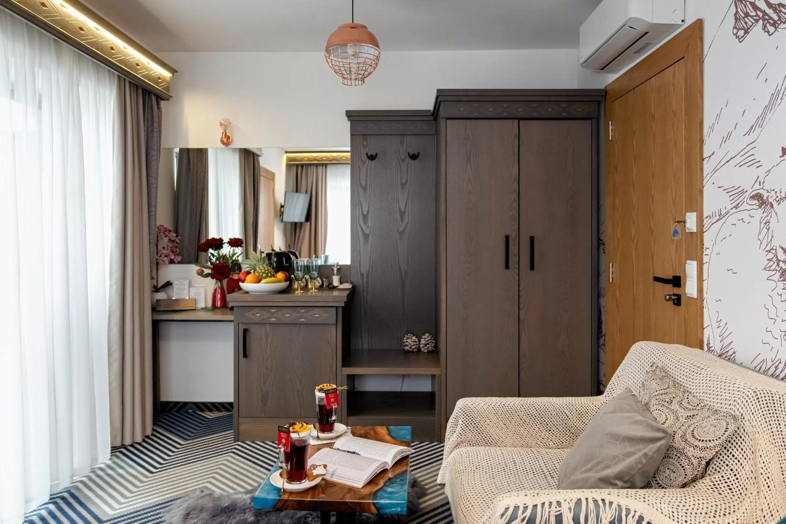 Serce Tatr Residence Zakopane - blisko Krupówek