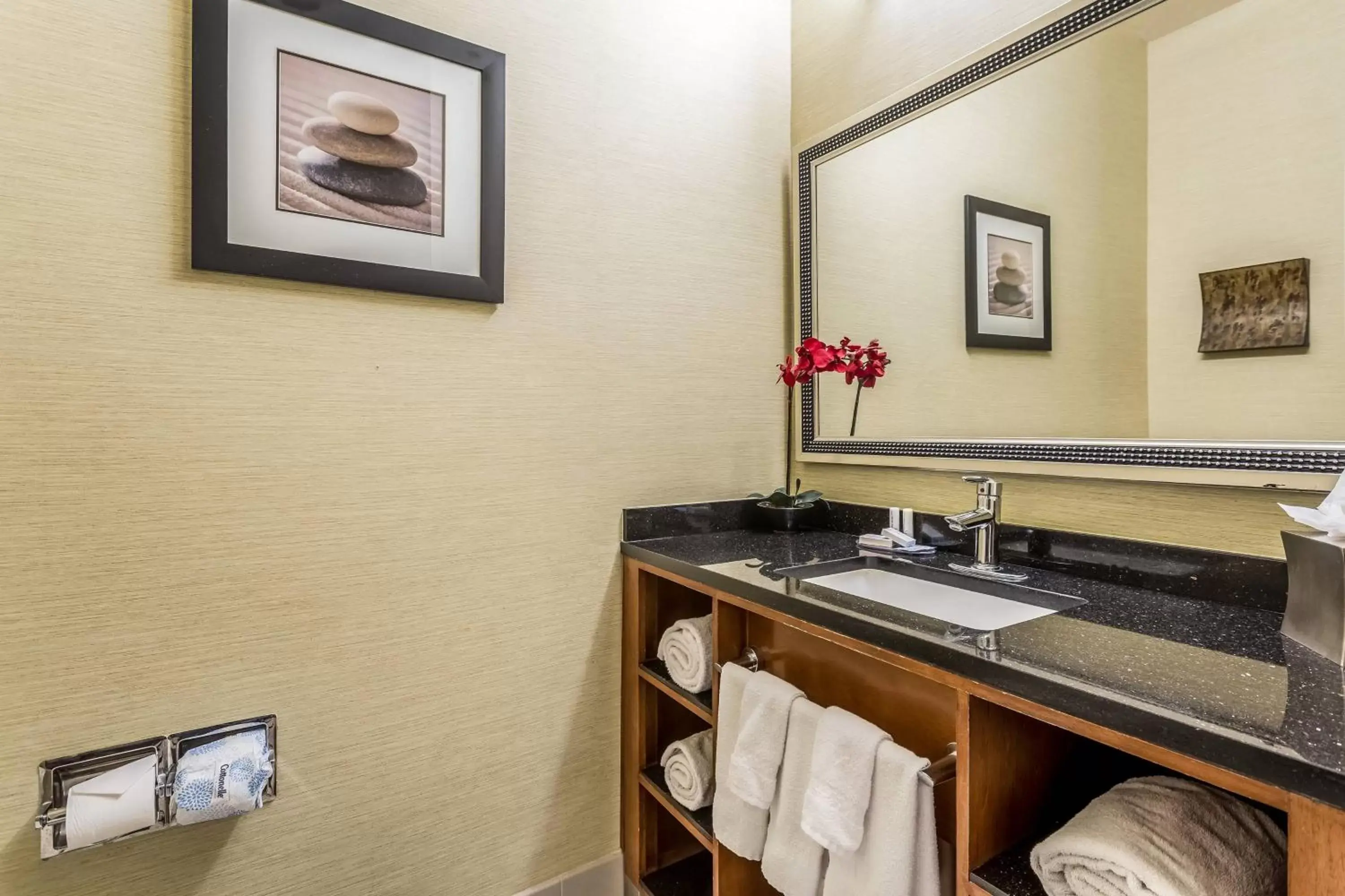 Bathroom in Fairfield Inn & Suites by Marriott Alamogordo