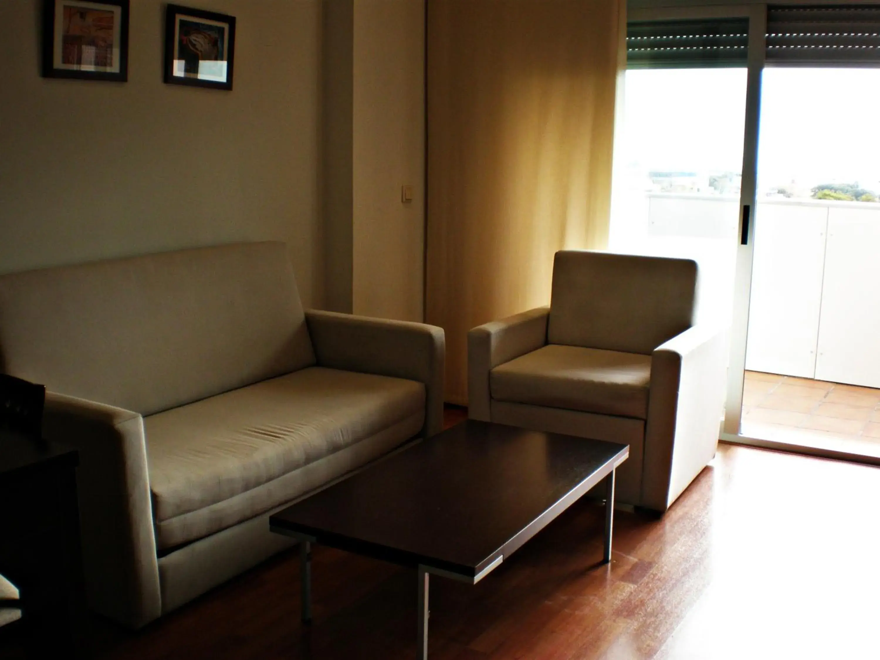 Bedroom, Seating Area in Domocenter Apartamentos TurÃ­sticos