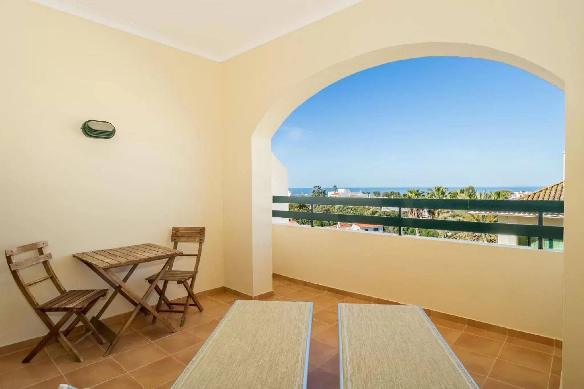 Balcony/Terrace in Mirachoro Carvoeiro