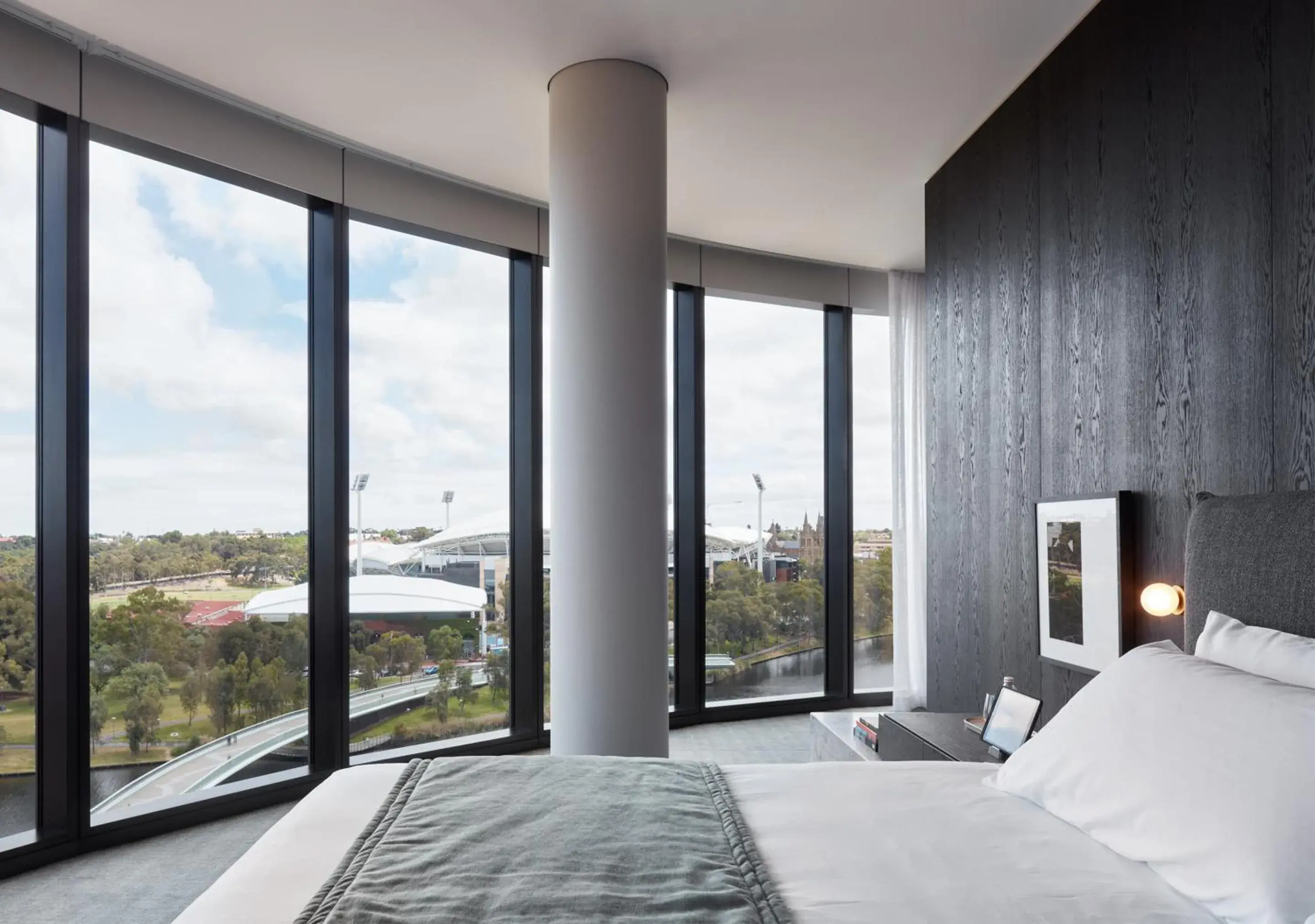Bed in Eos by SkyCity