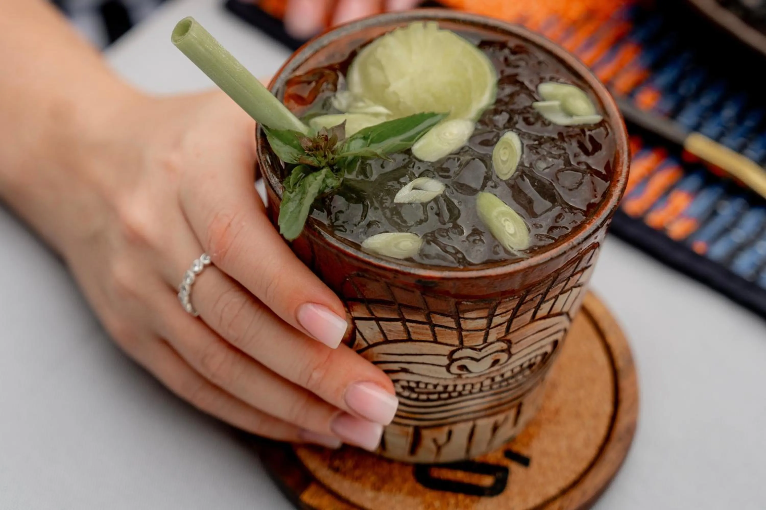 Alcoholic drinks in Avista Grande Phuket Karon - MGallery