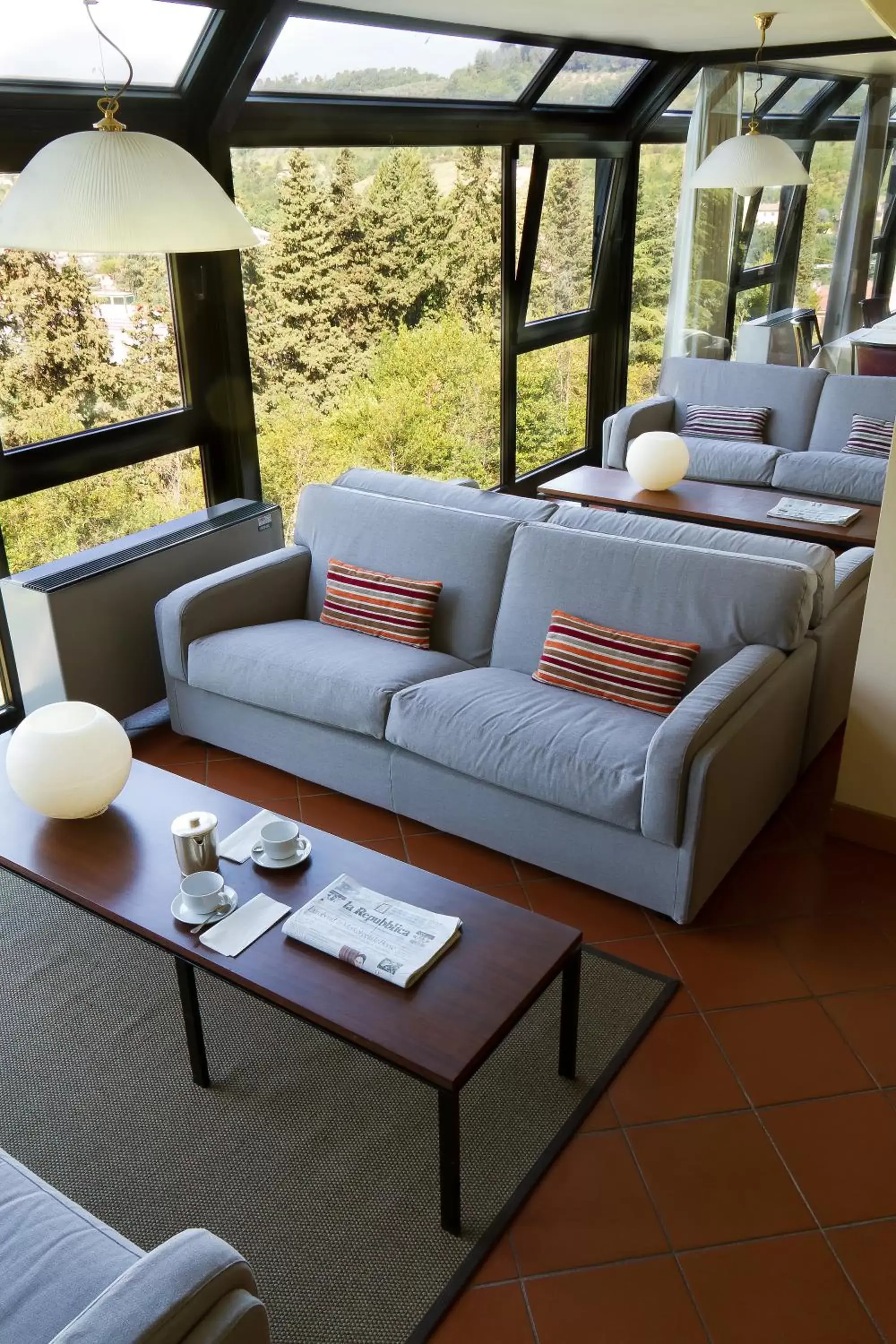 Lounge or bar, Seating Area in Hotel dei Duchi