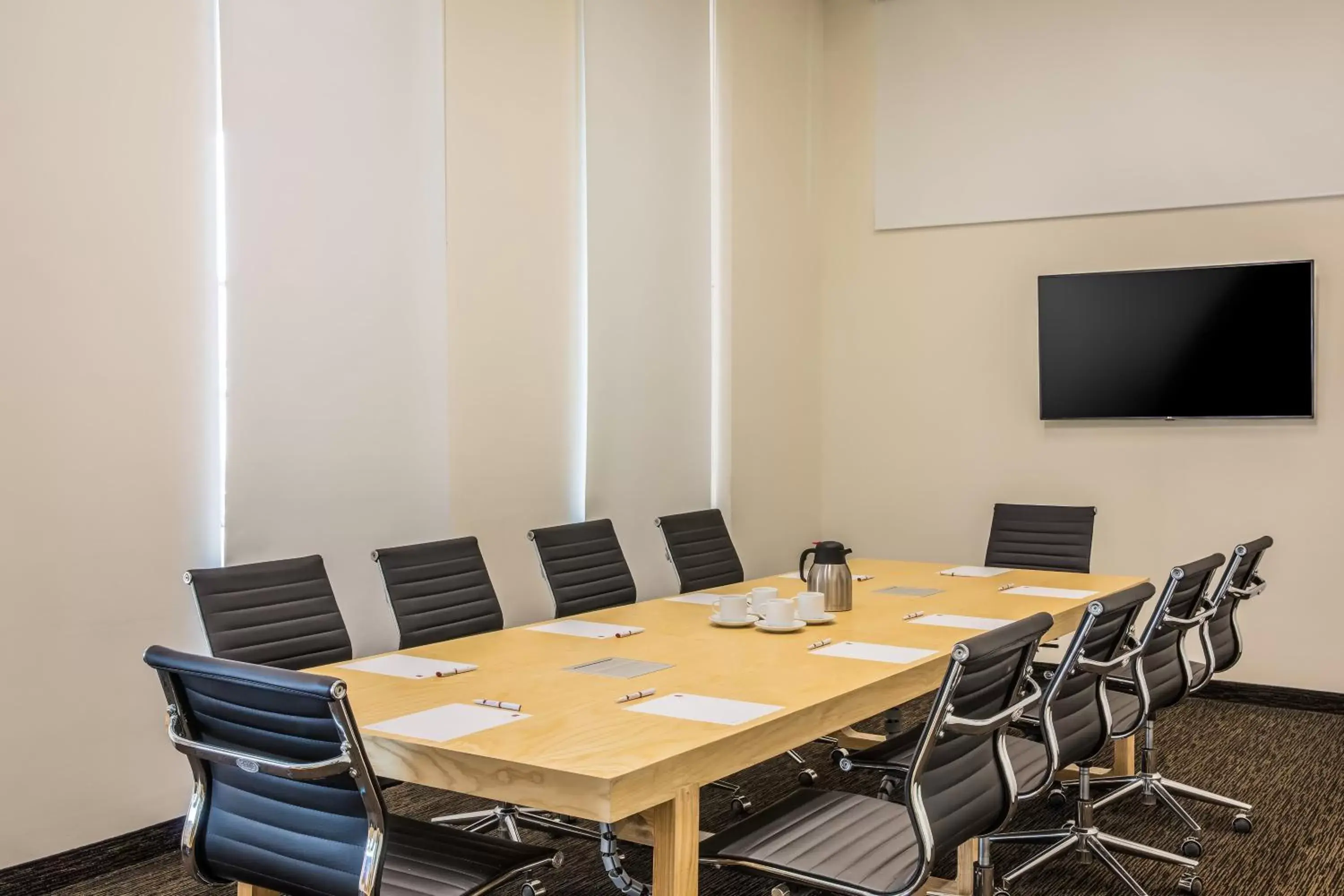 Meeting/conference room in Fiesta Inn Silao Puerto Interior