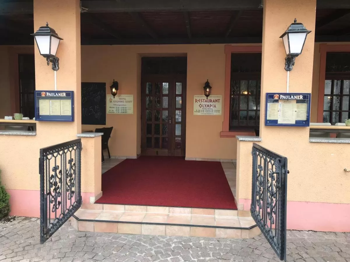 Hotel Goldenes Schiff