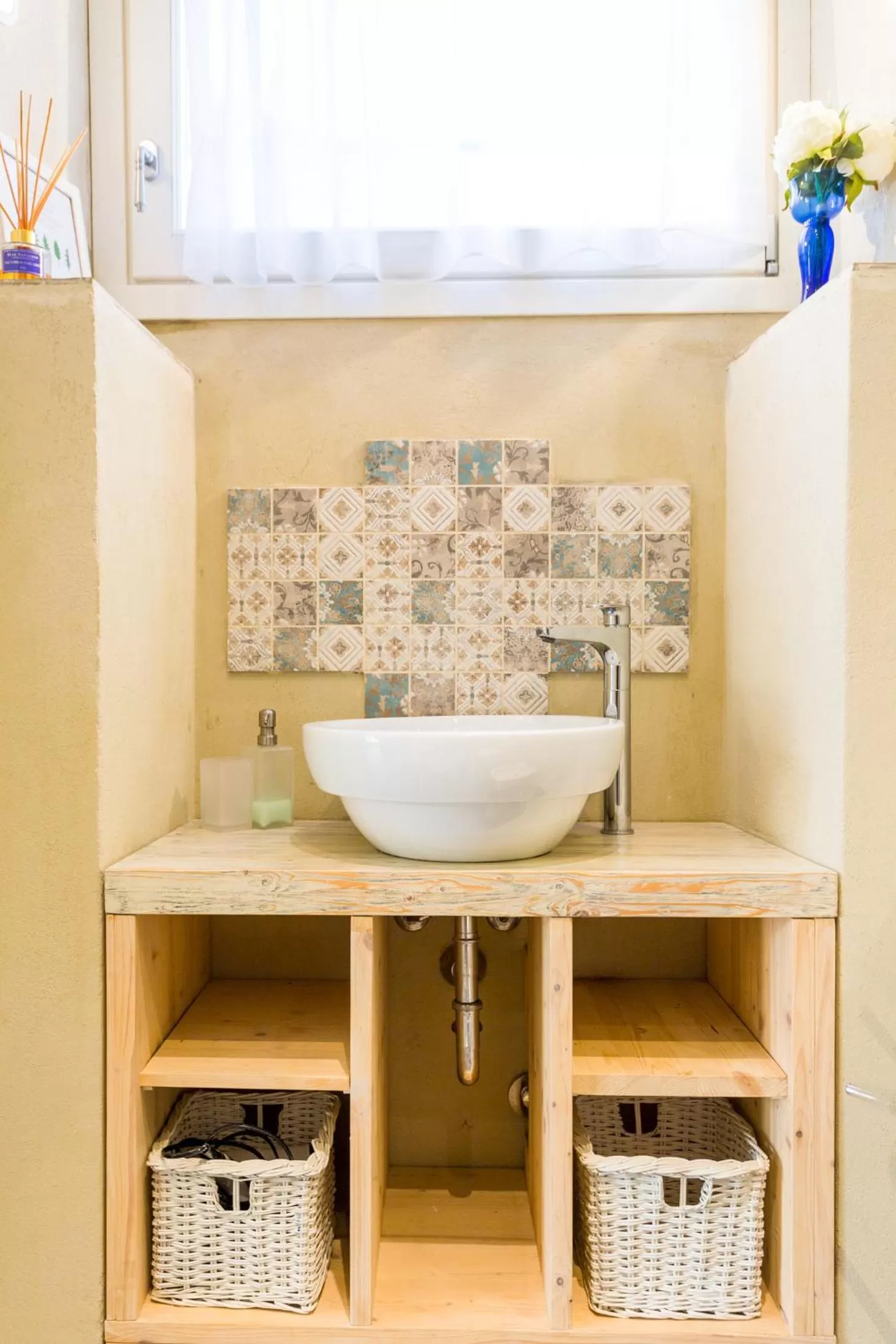 Bathroom in White Lilac Romantic B&B - Adults only