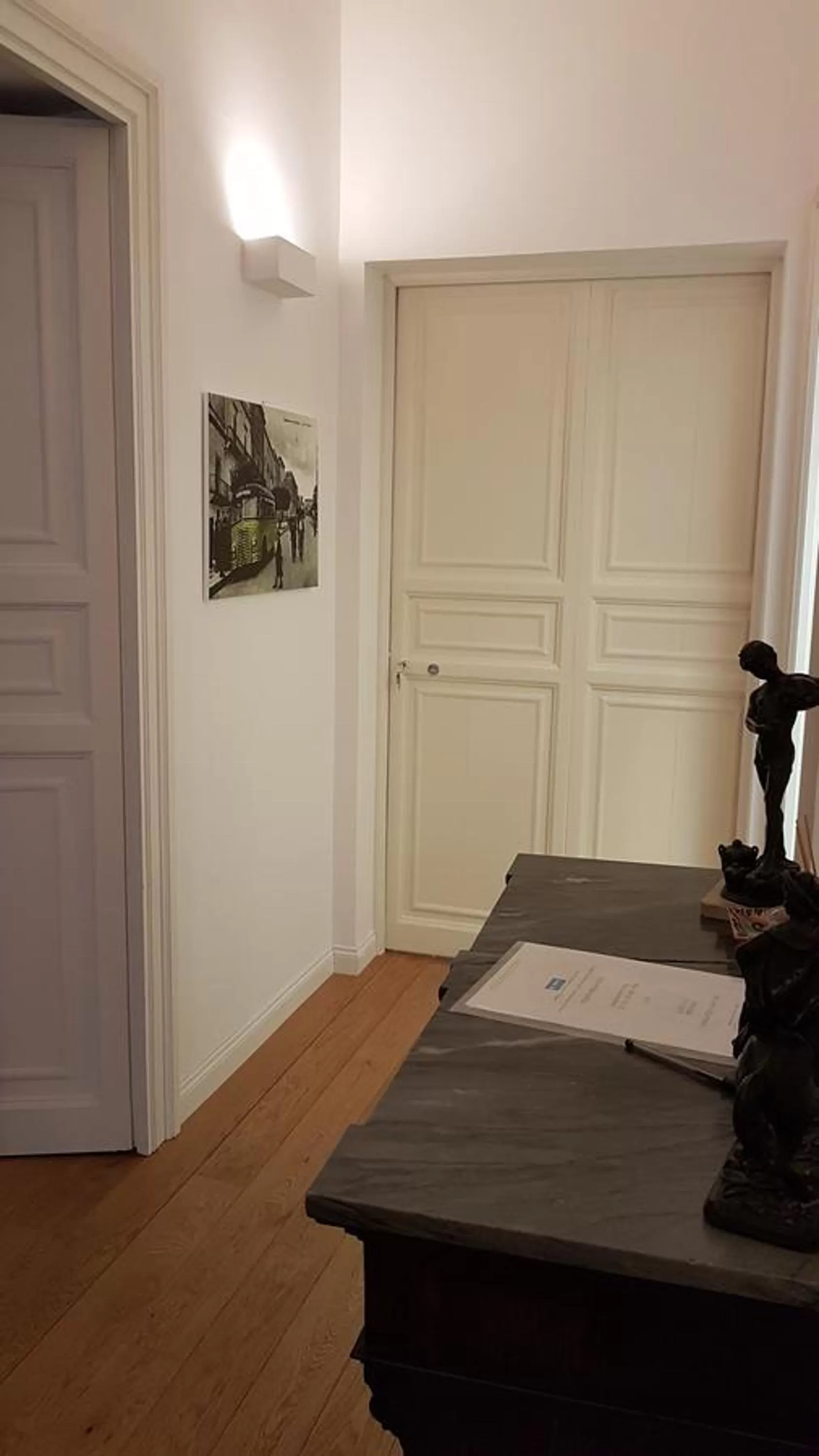 Property building, Lobby/Reception in Il Cortile del Marchese Beccadelli