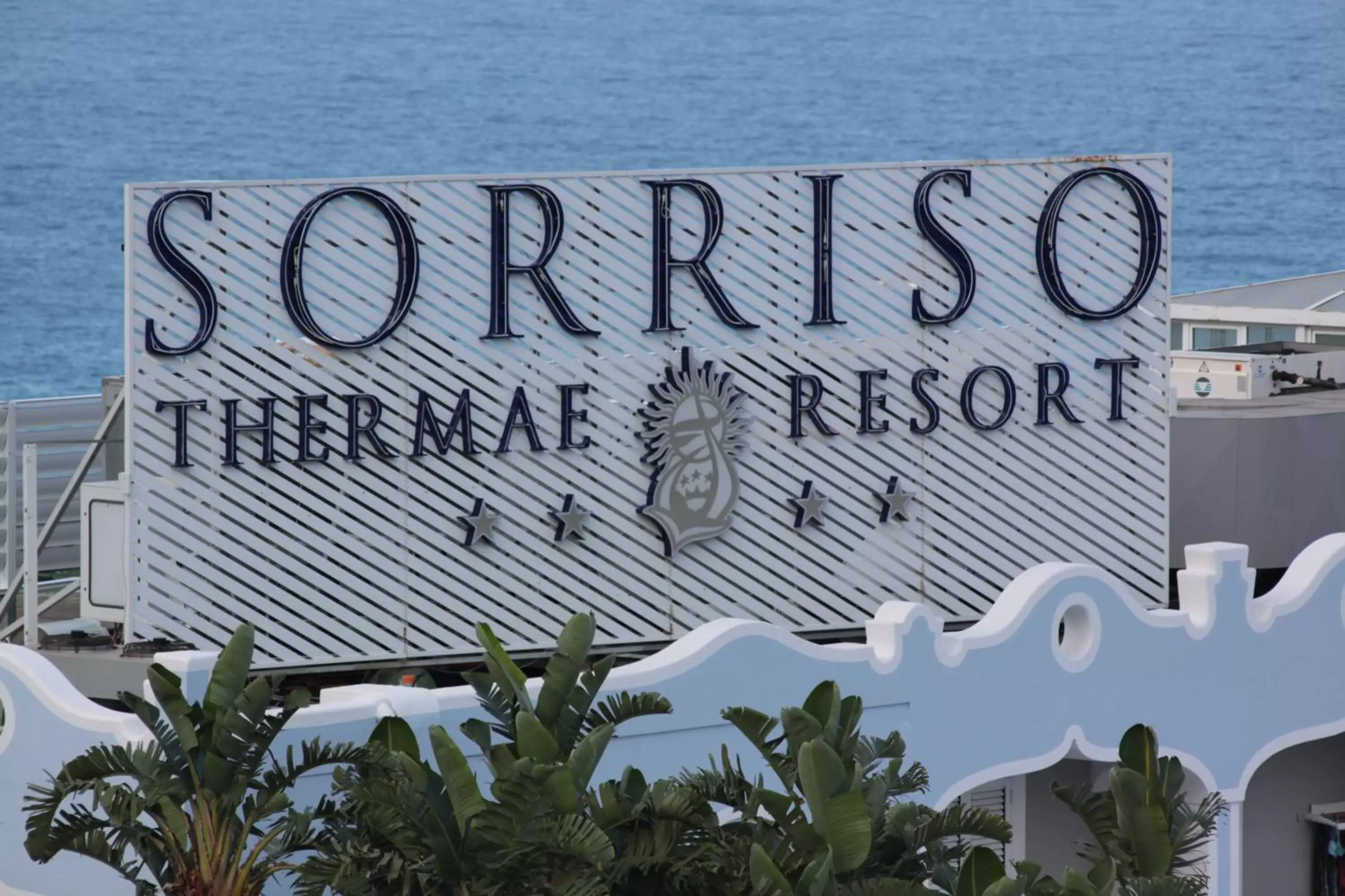 Other, Property Logo/Sign in Sorriso Thermae Resort & Spa