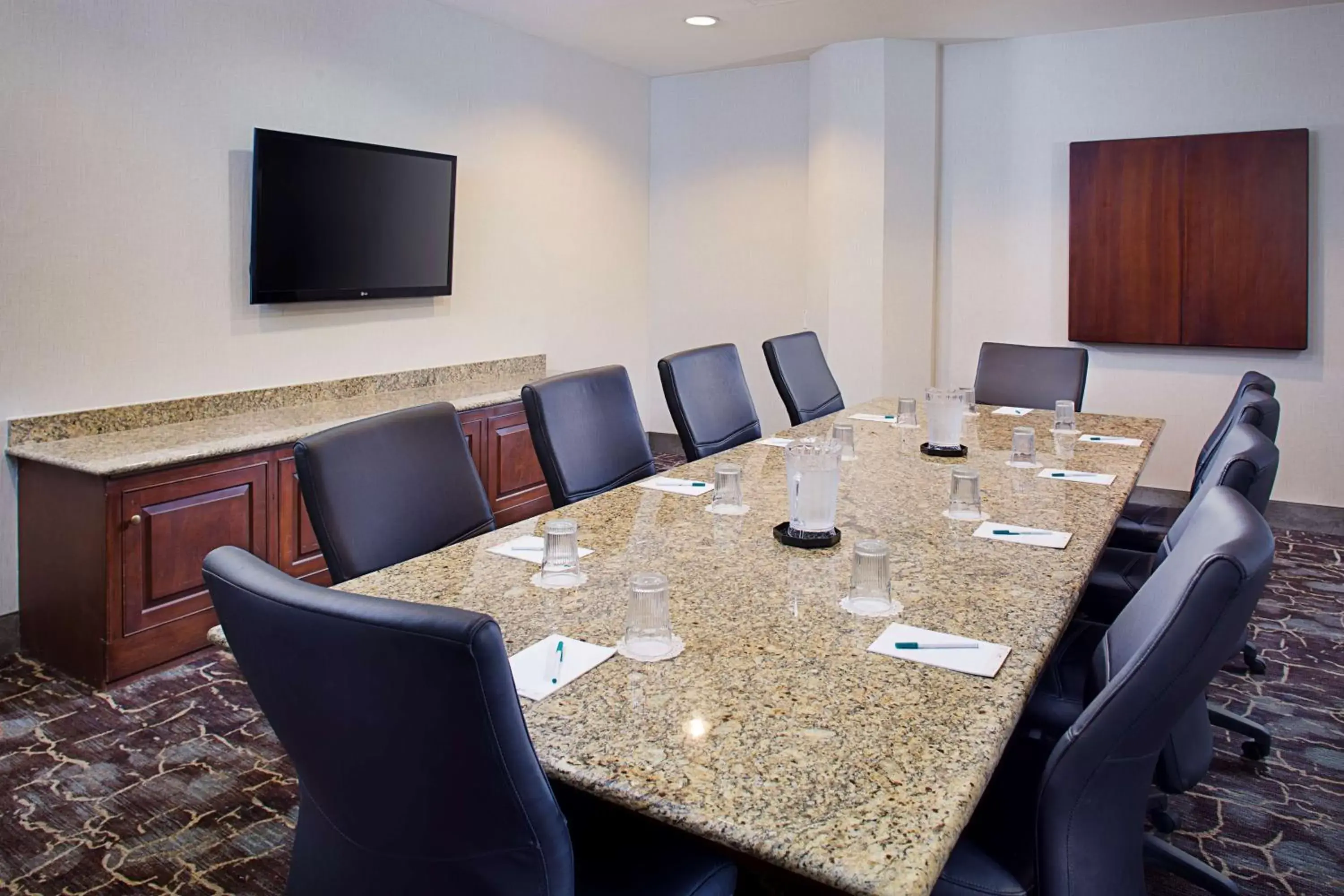 Meeting/conference room in Homewood Suites by Hilton San Antonio Riverwalk/Downtown