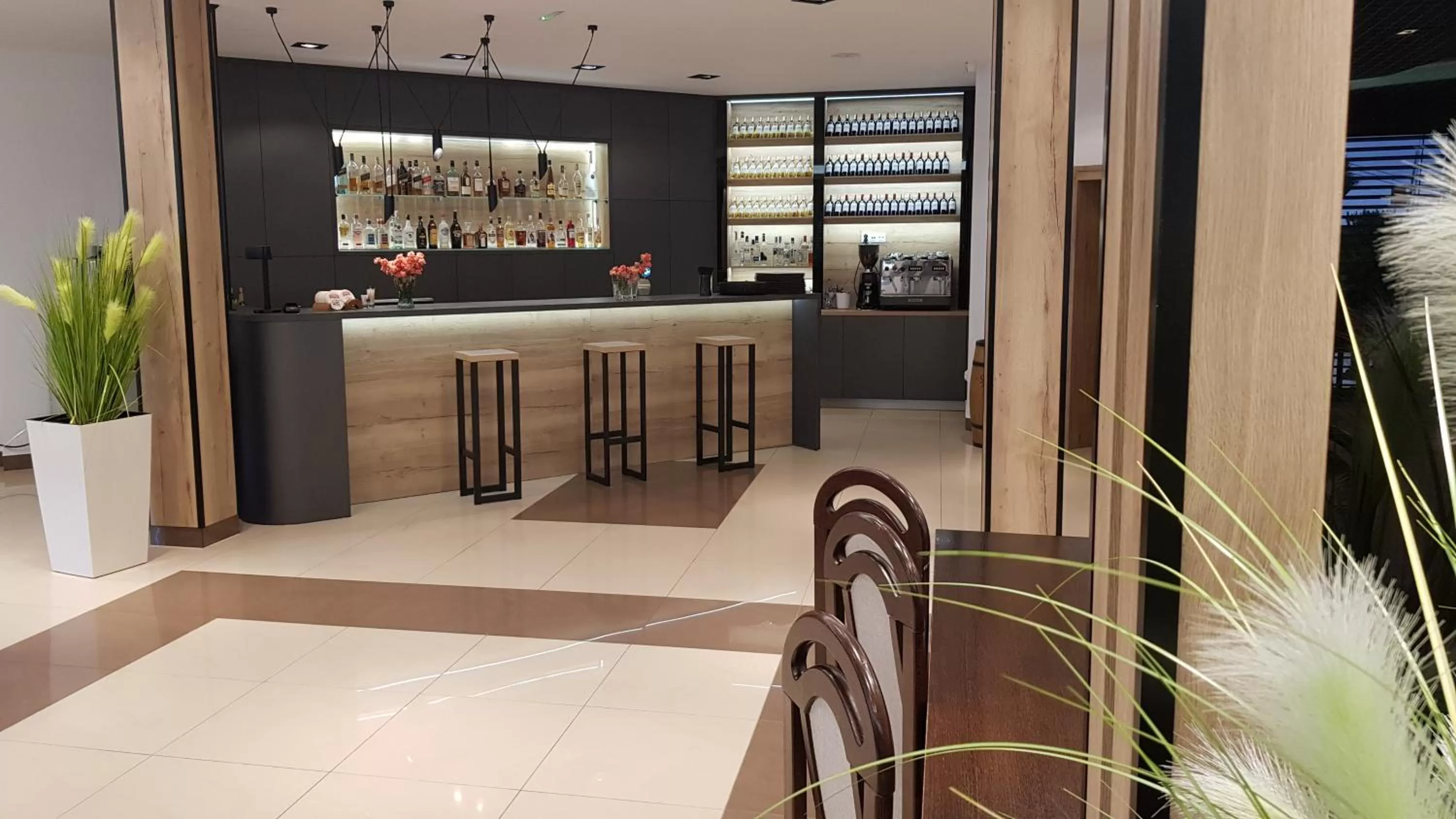 Restaurant/places to eat in Hotel Zimnik Luksus Natury Spa & Wellness