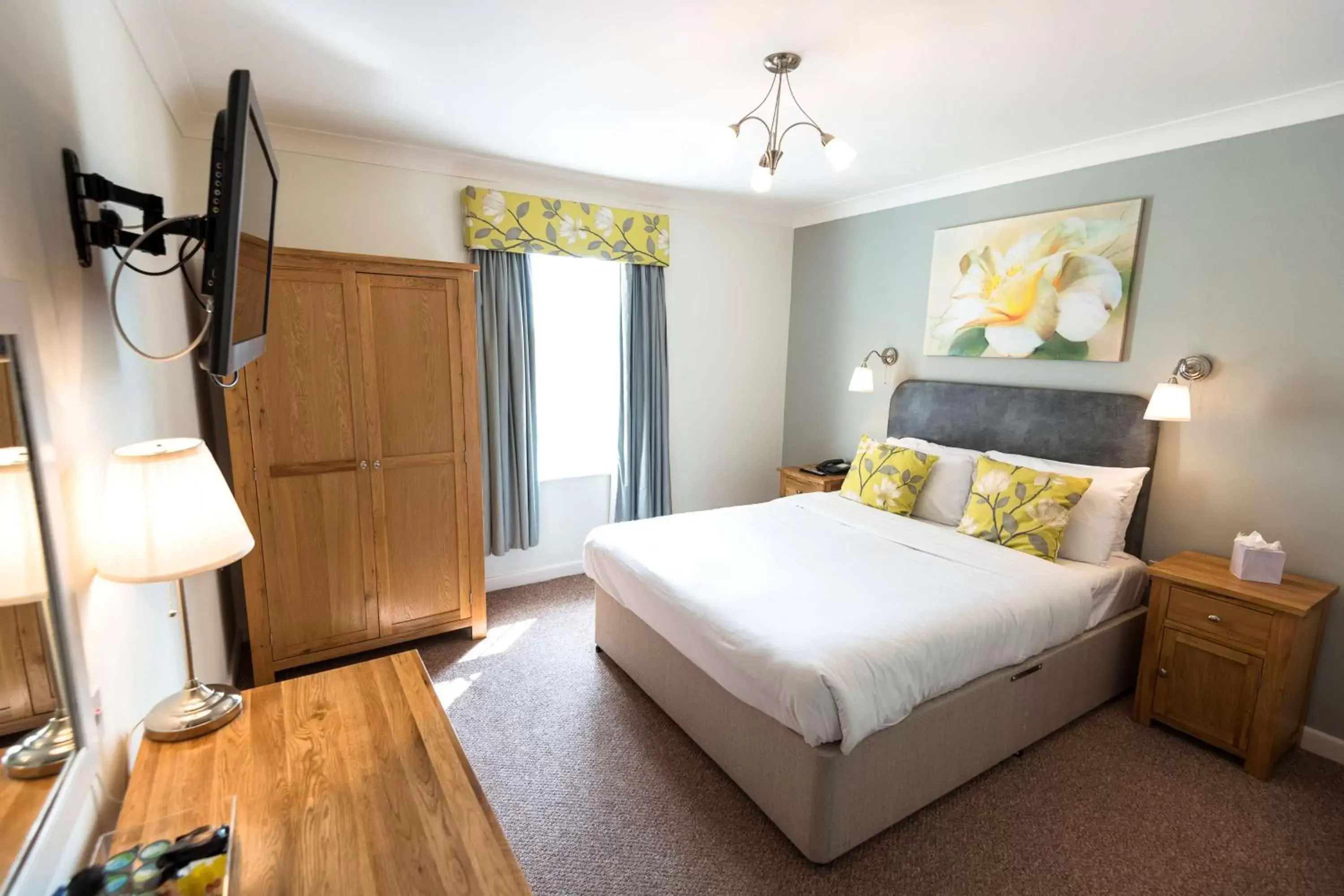 Standard Double Room in Worcester Bank House Hotel Spa & Golf; BW Premier Collection