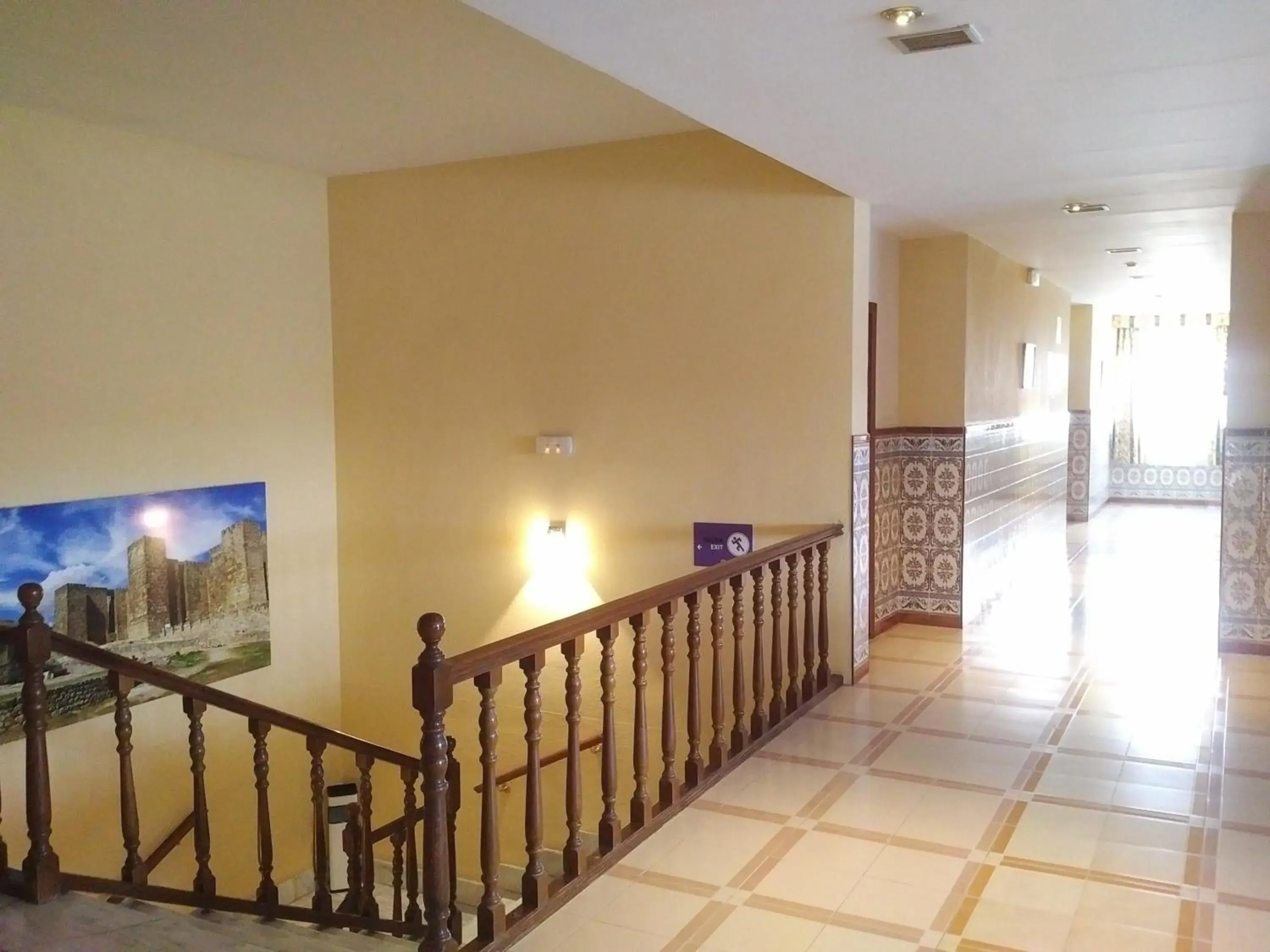 Lobby or reception in Hotel Peru by Bossh Hotels